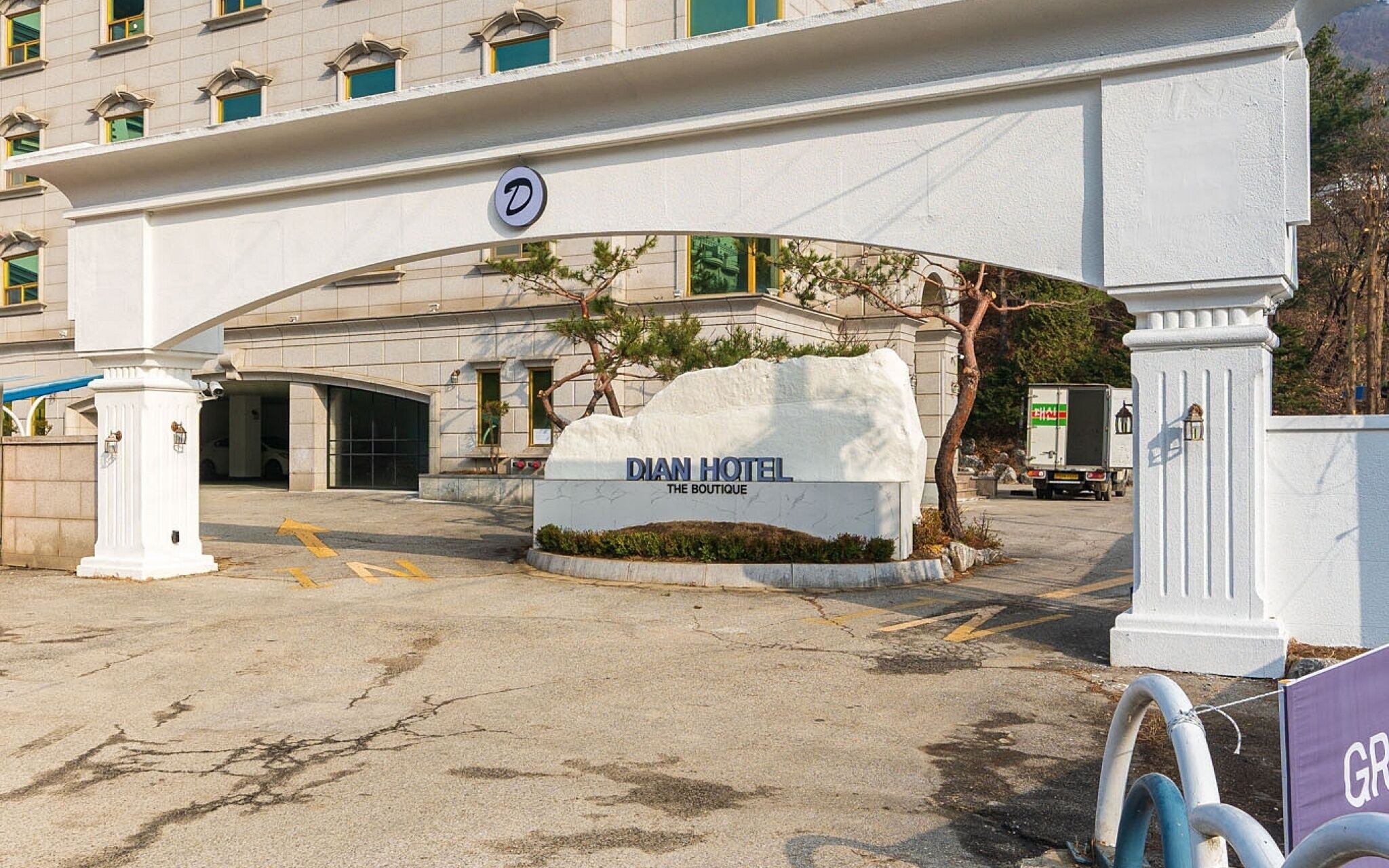 Yangju Hotel Self Check-In Daian