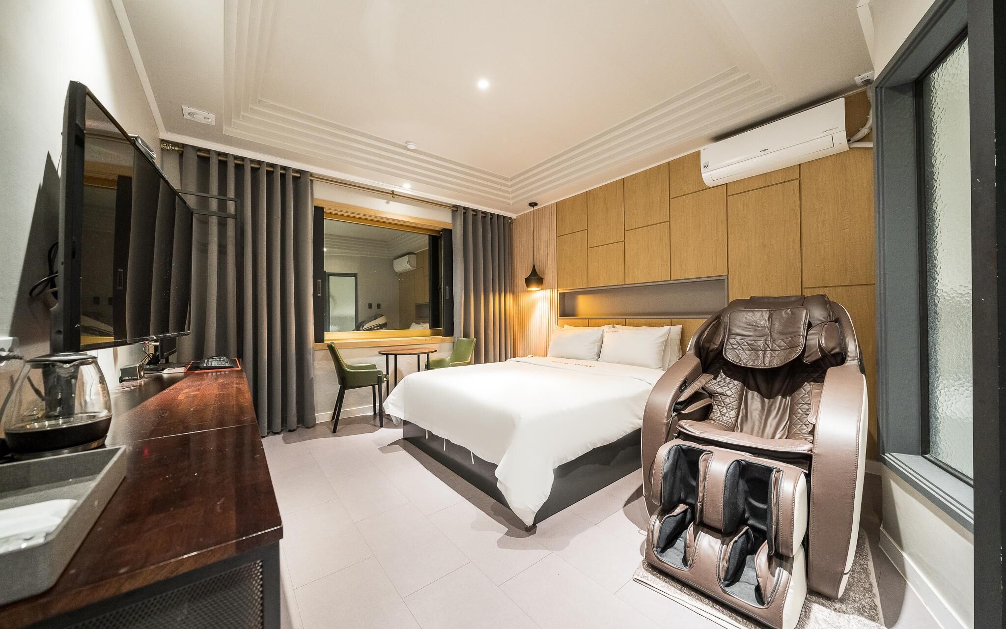Yangju Hotel Self Check-In Daian