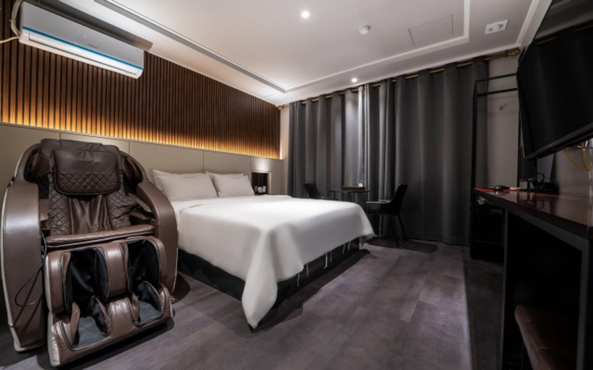 Yangju Hotel Self Check-In Daian