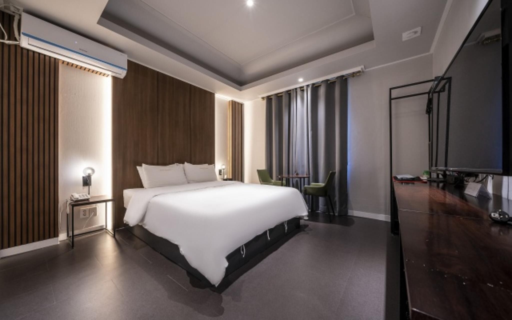 Yangju Hotel Self Check-In Daian