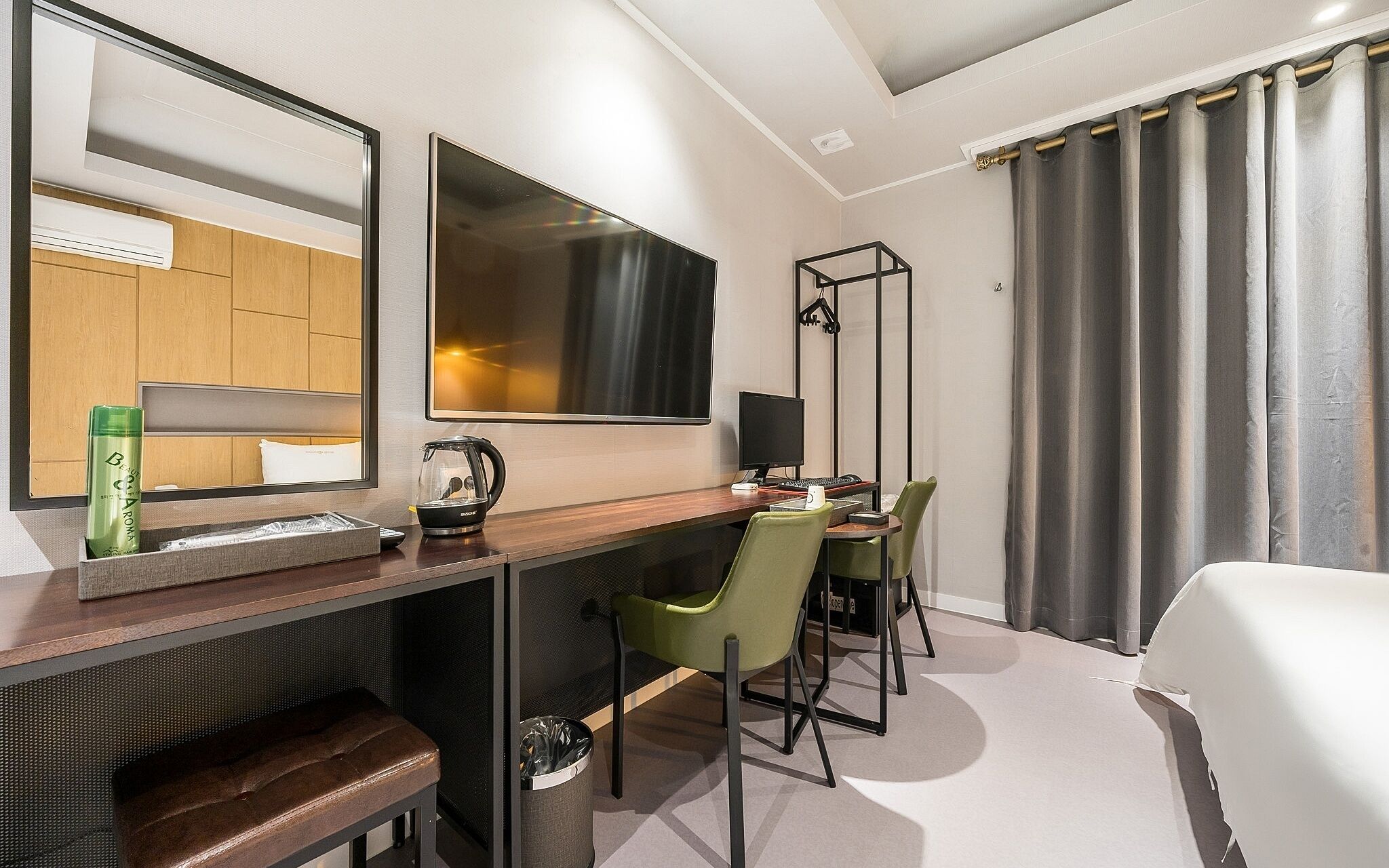 Yangju Hotel Self Check-In Daian