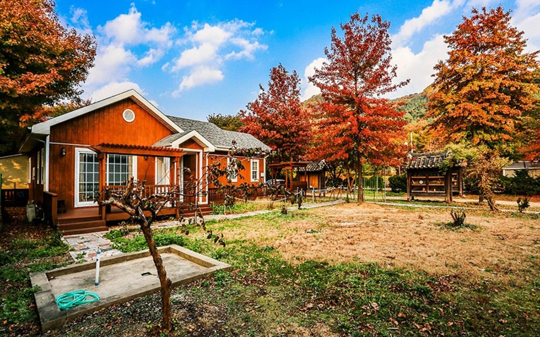 Yangju Jangheung Haeil Nongjang Pension