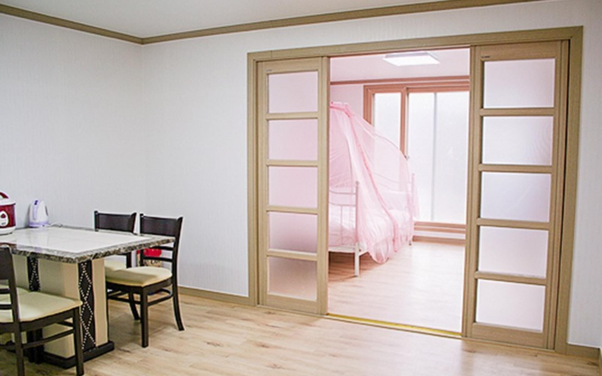 Yangju Jangheung Healing Pension