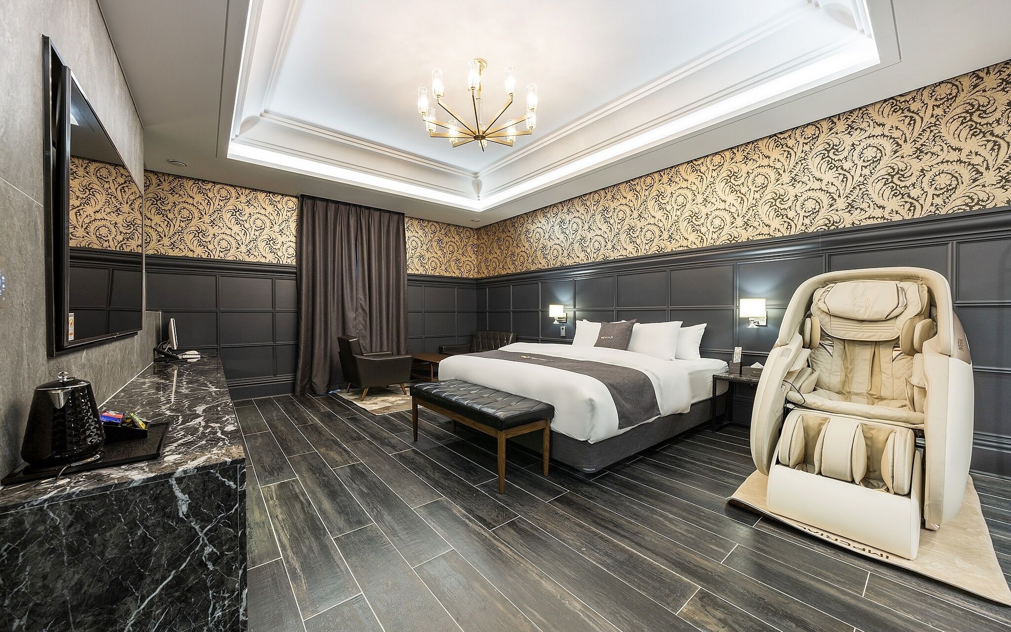 Yangju JS Hotel