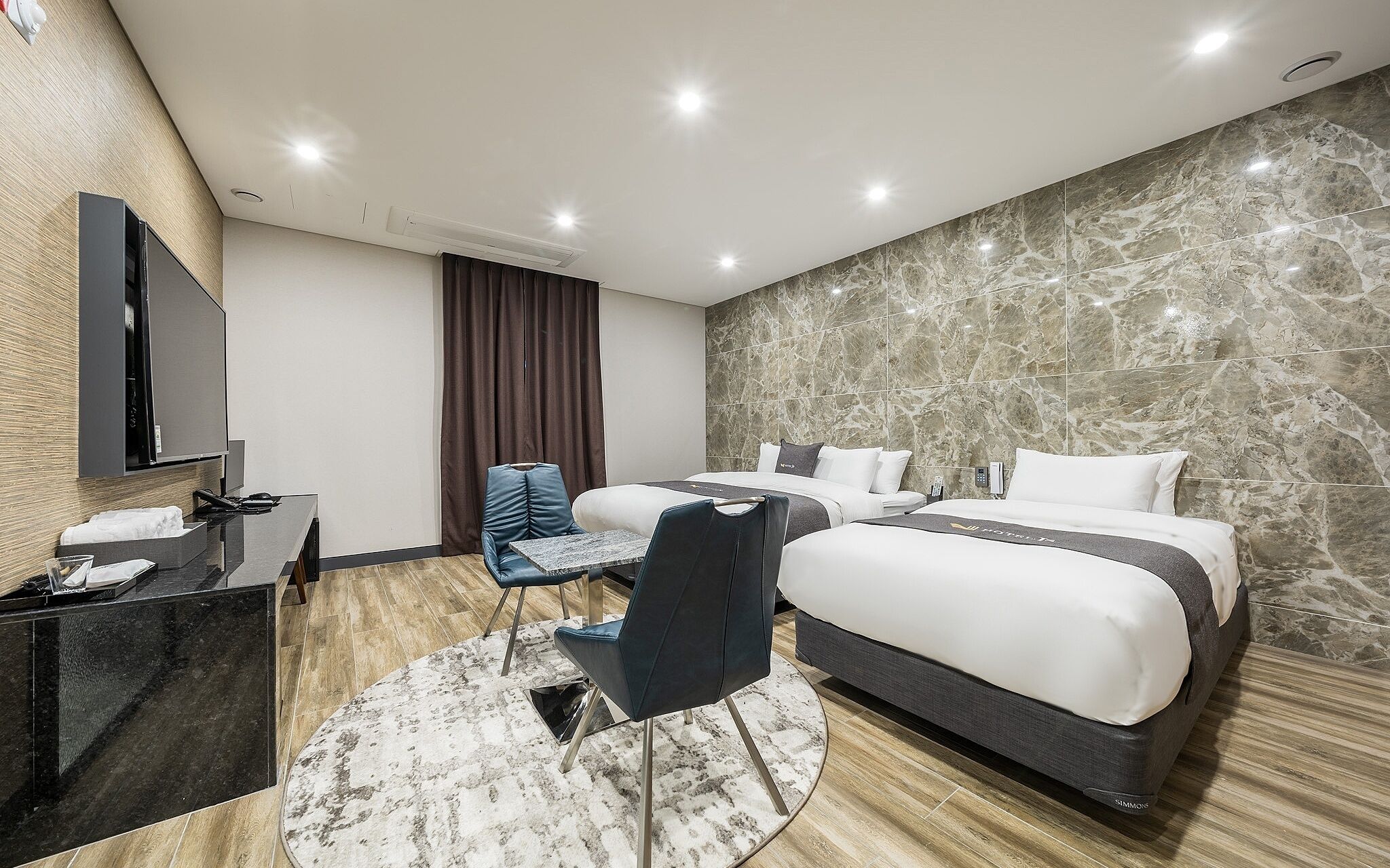 Yangju JS Hotel