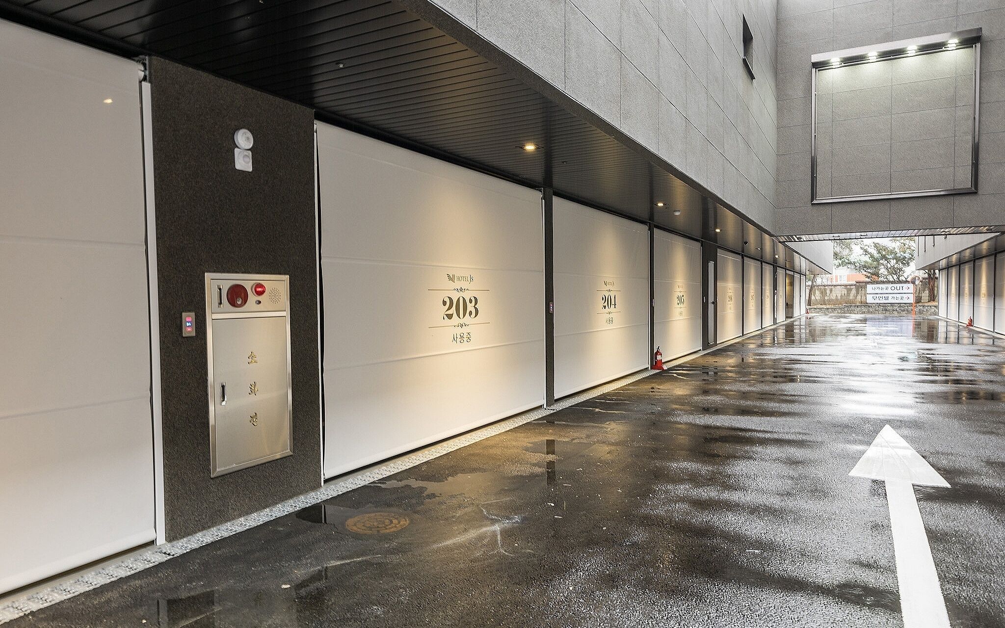 Yangju JS Hotel