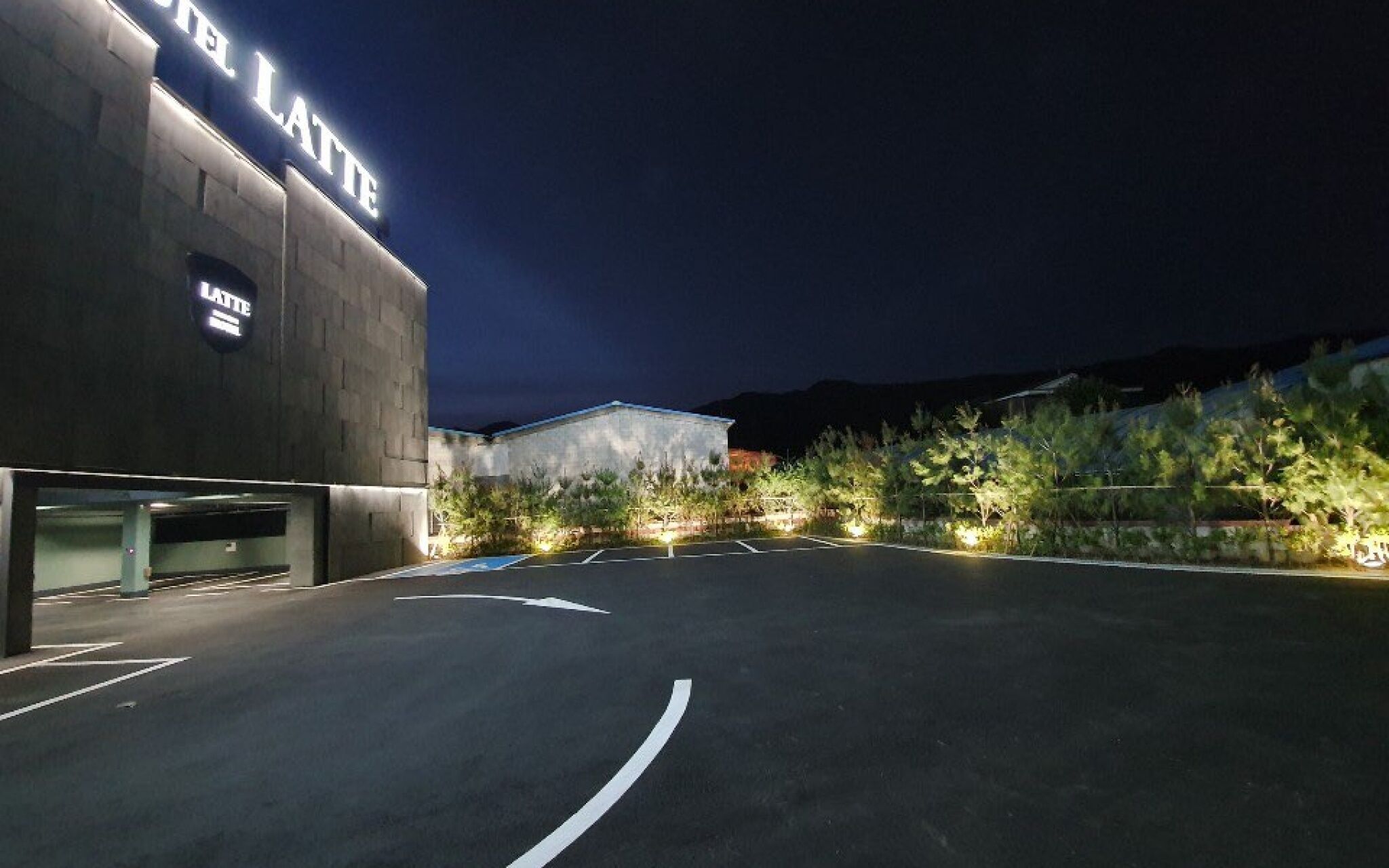 Yangju Latte Drive In Hotel