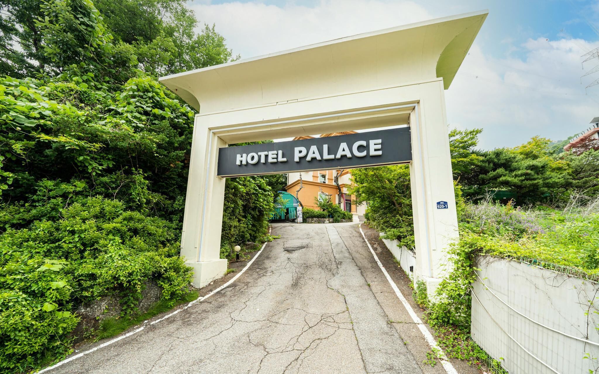 Yangju Palace Self Check- In Motel