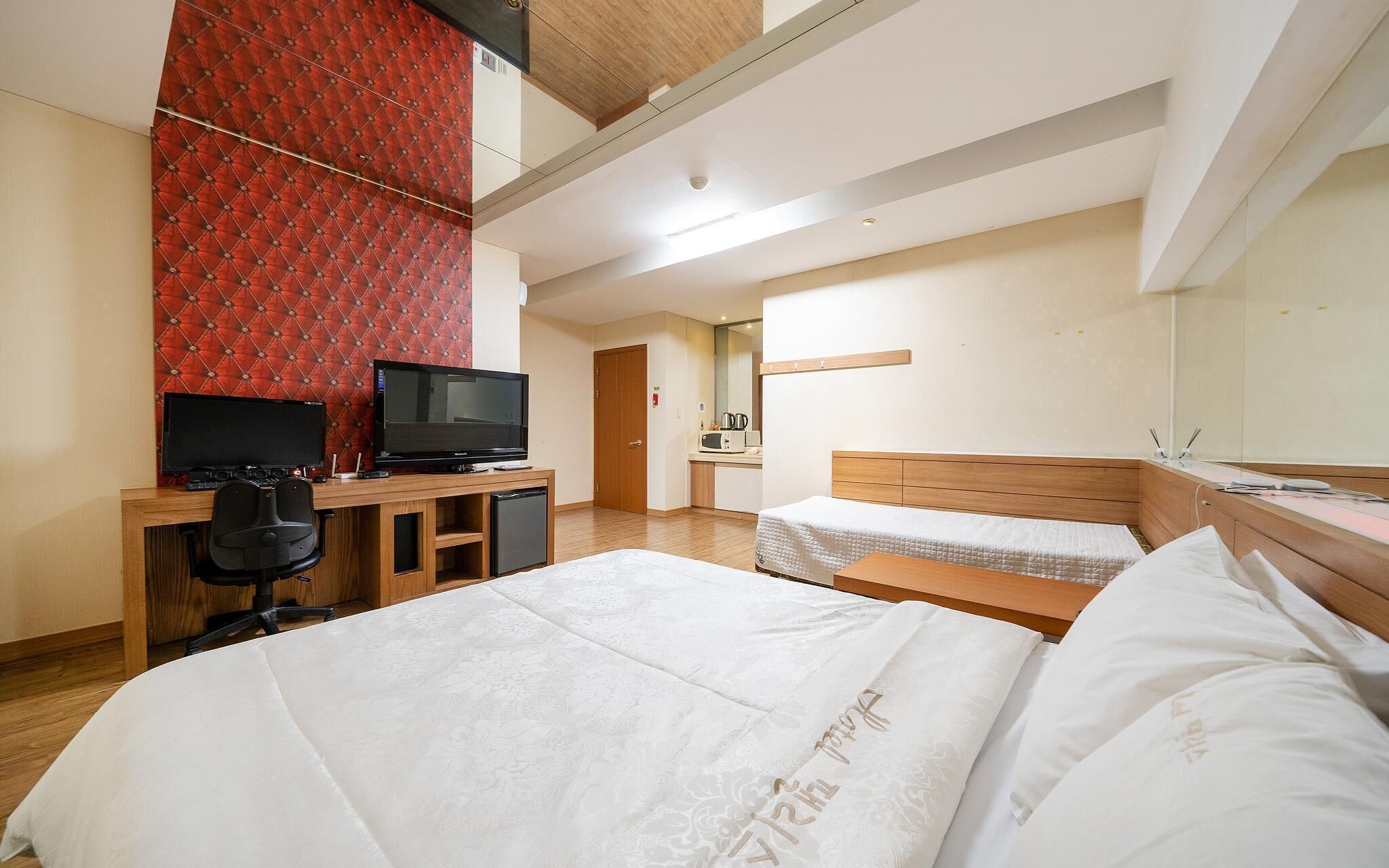 Yangju Palace Self Check- In Motel