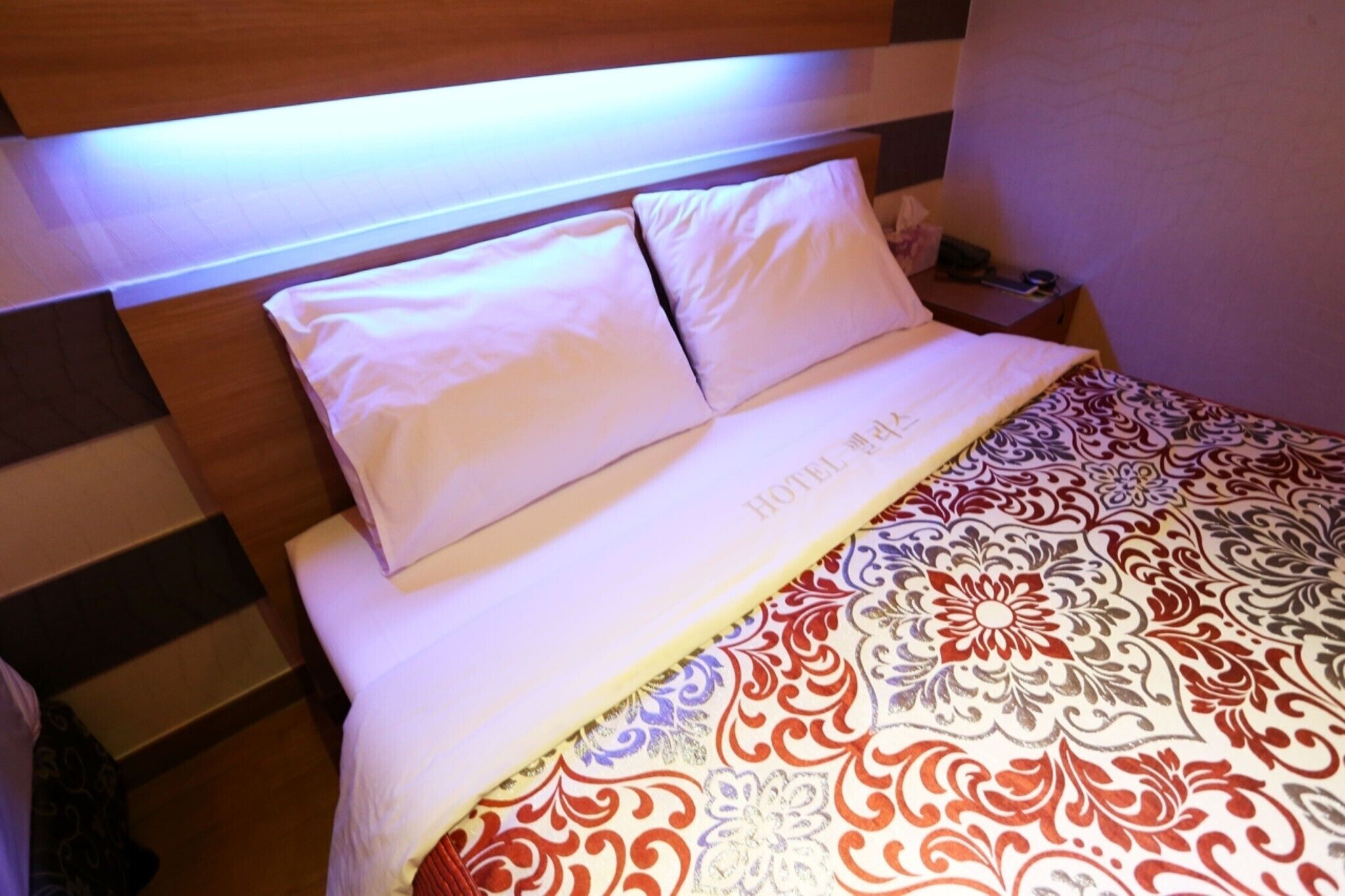 Yangju Palace Self Check- In Motel