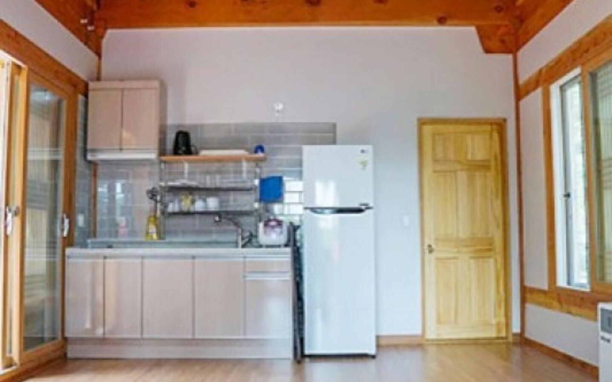 Yangju Solnaeum Hanok Pension