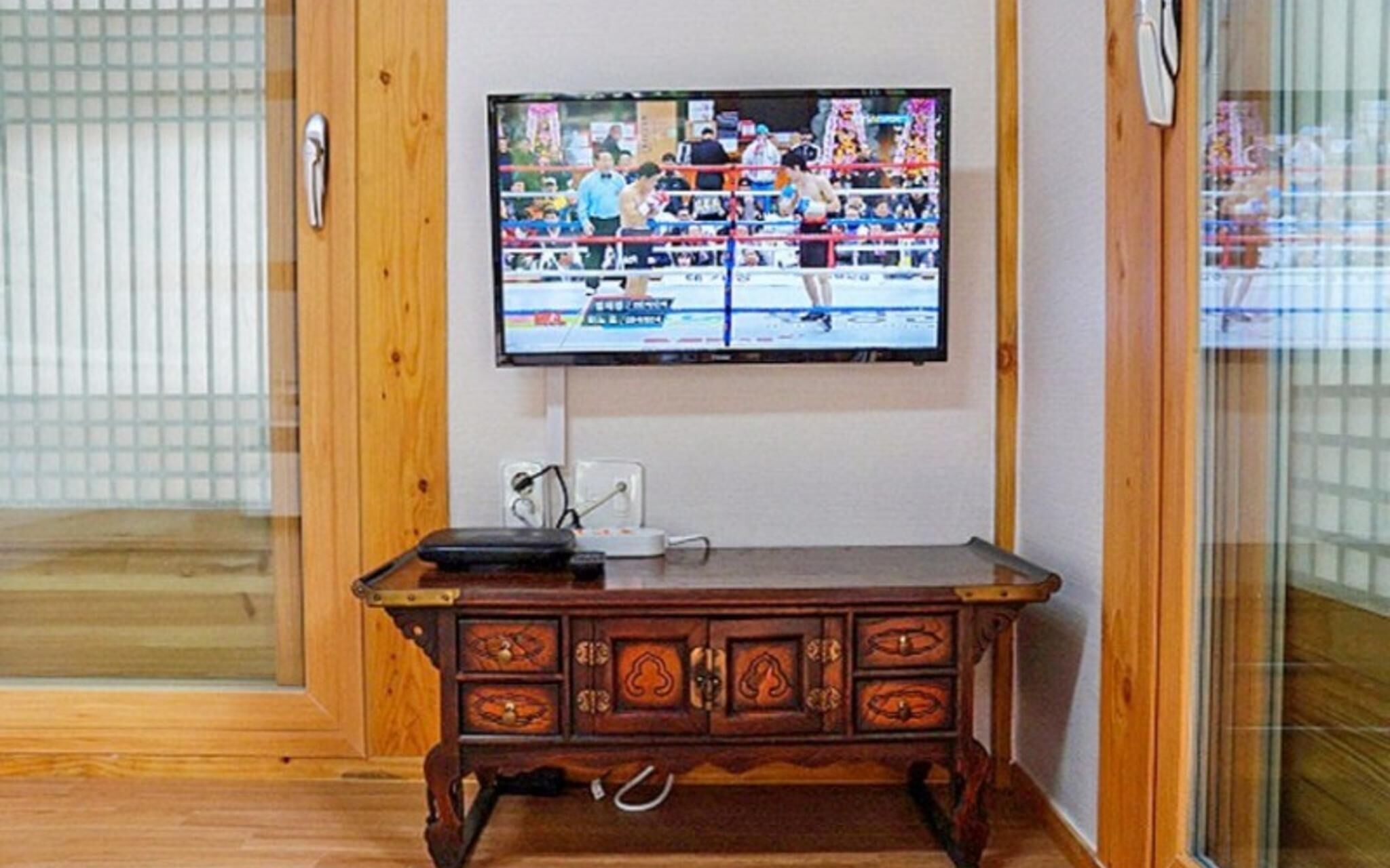 Yangju Solnaeum Hanok Pension