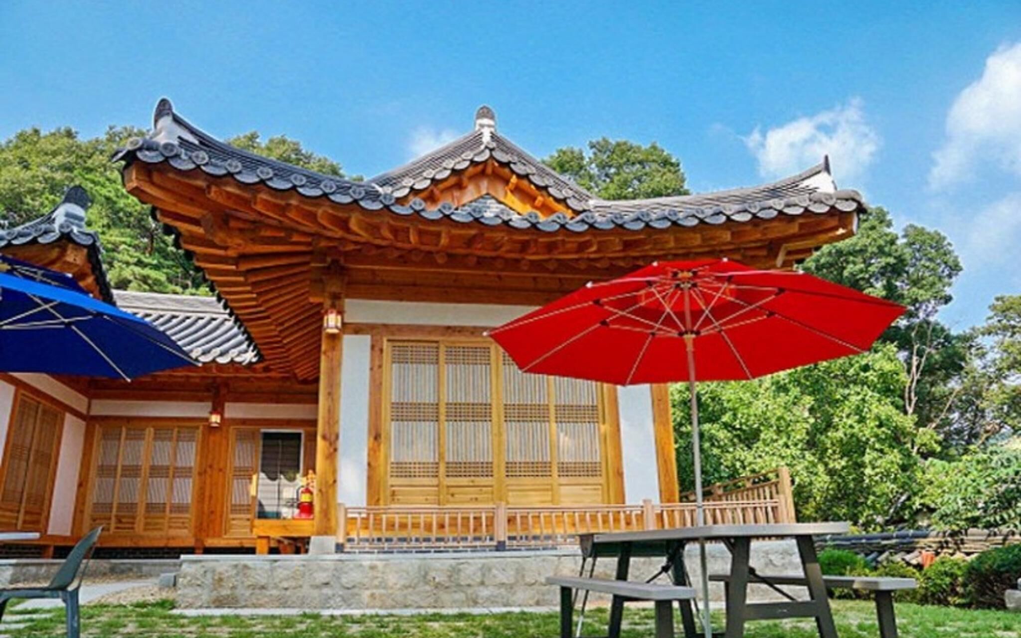 Yangju Solnaeum Hanok Pension