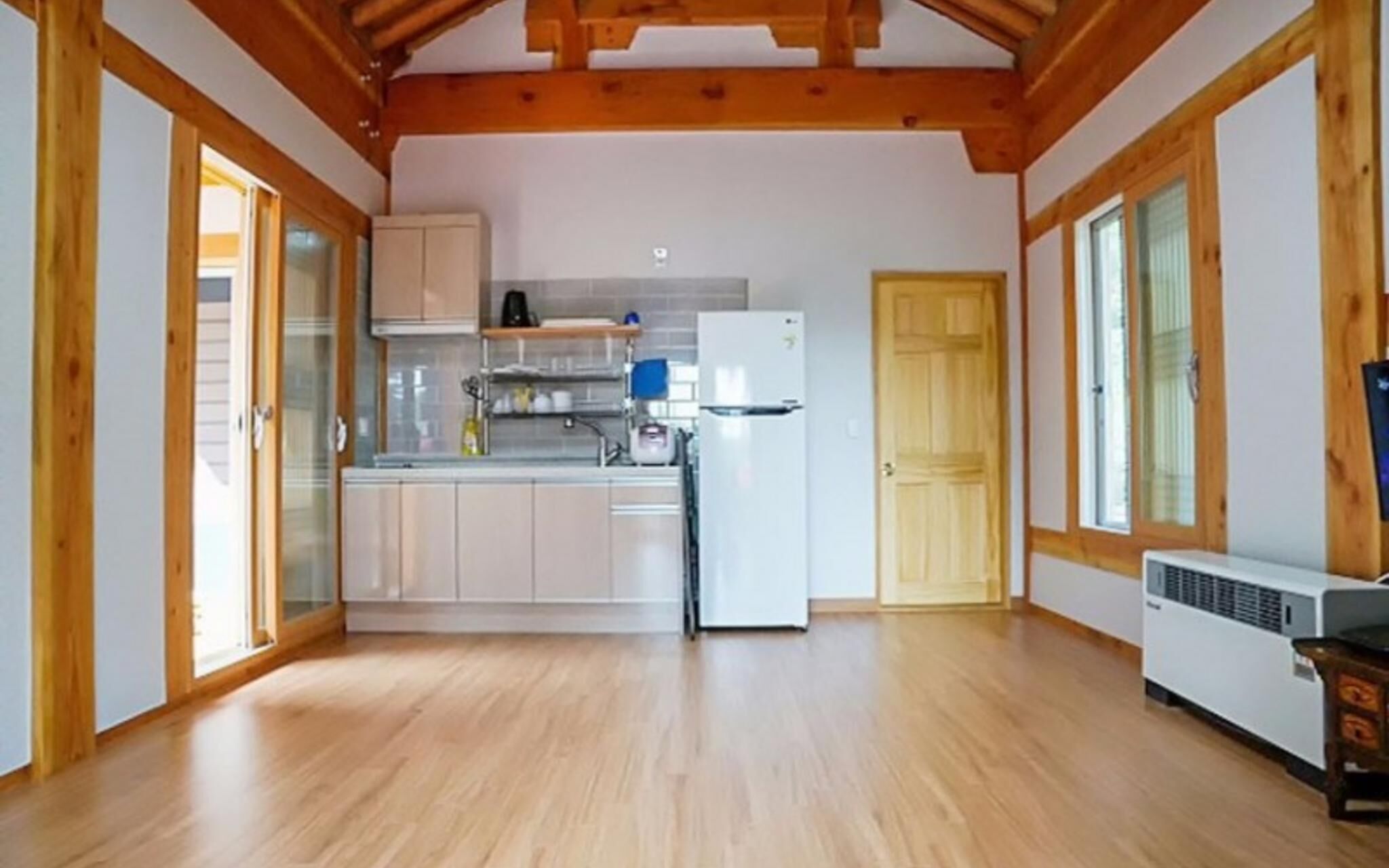 Yangju Solnaeum Hanok Pension