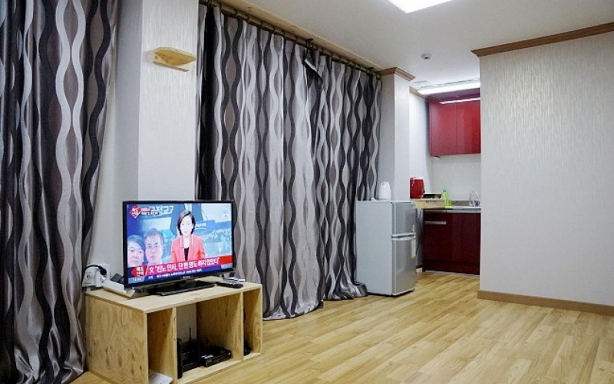 Yangju Yeoulmok Pension