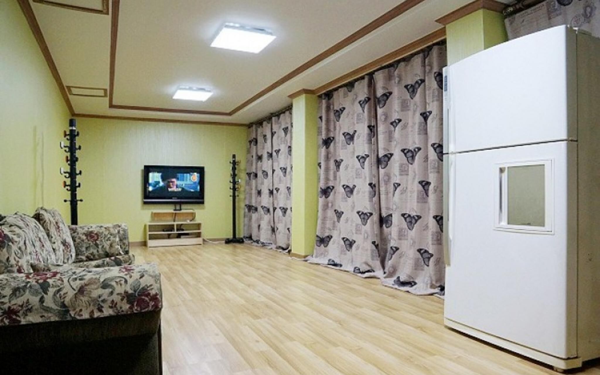 Yangju Yeoulmok Pension