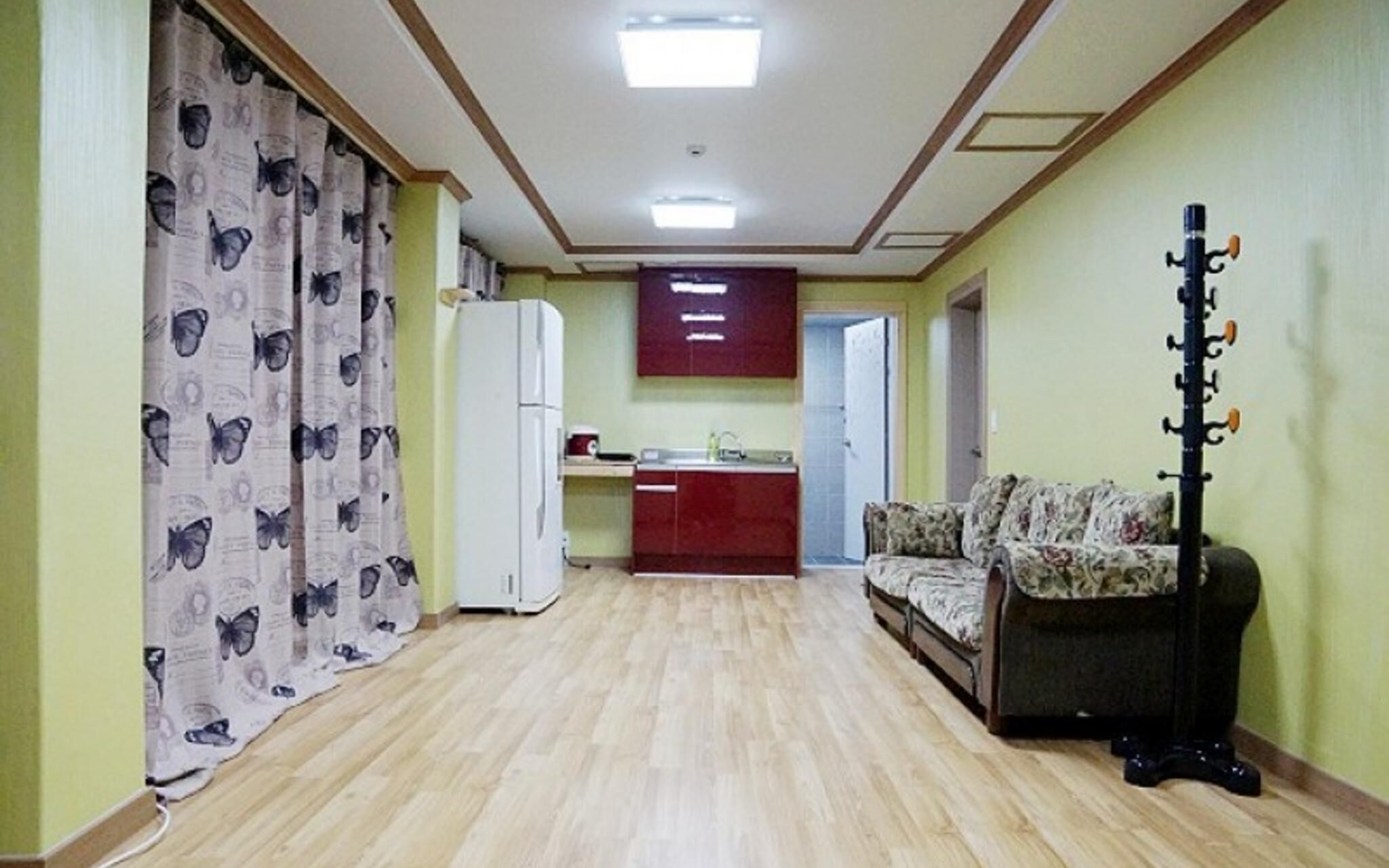 Yangju Yeoulmok Pension
