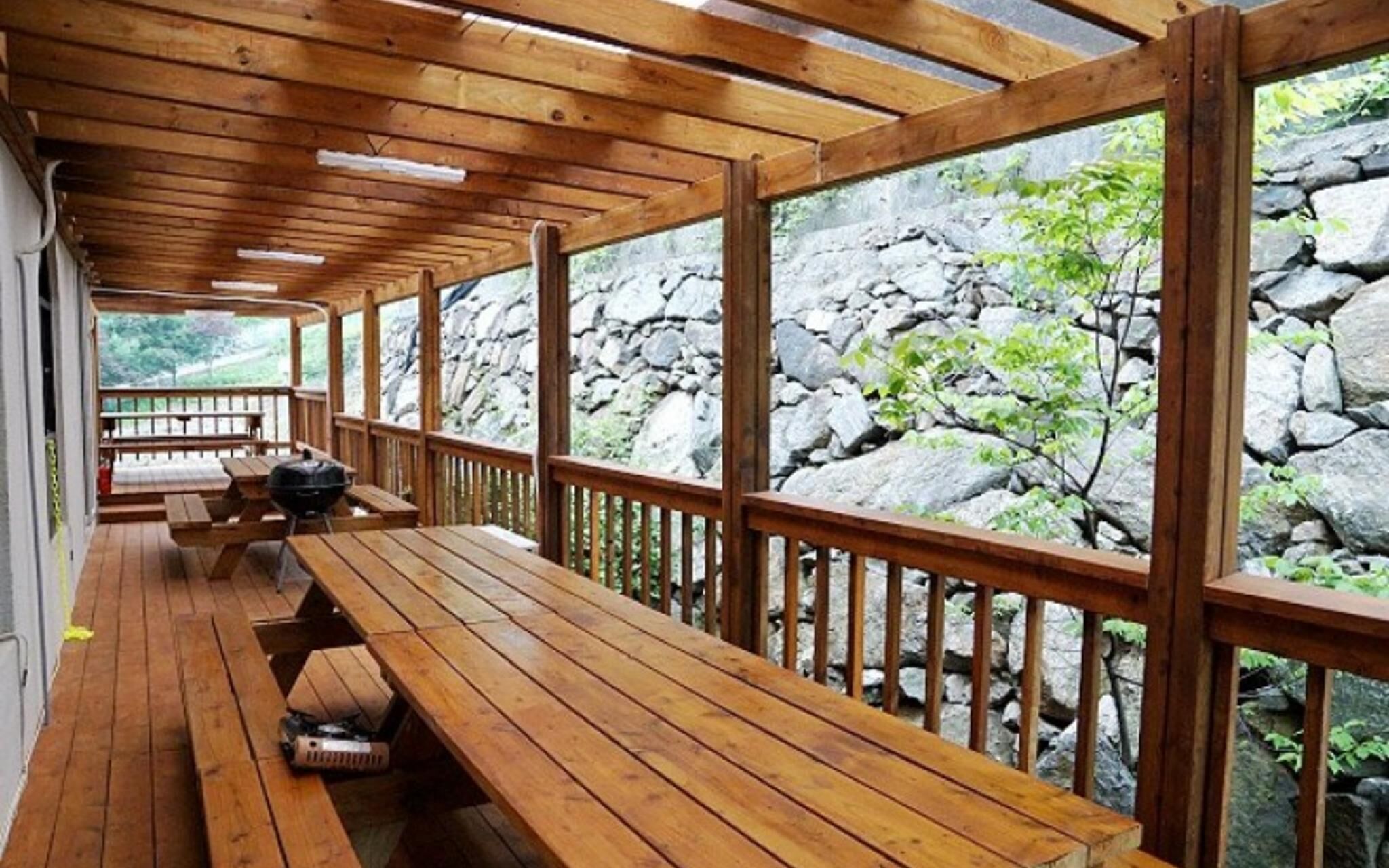 Yangju Yeoulmok Pension