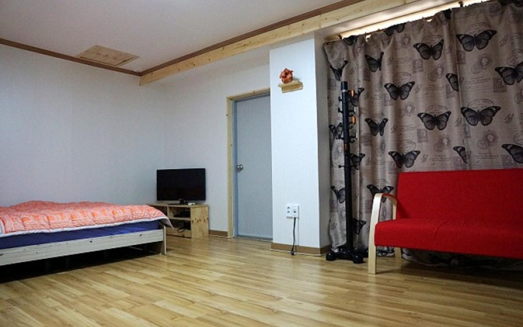 Yangju Yeoulmok Pension