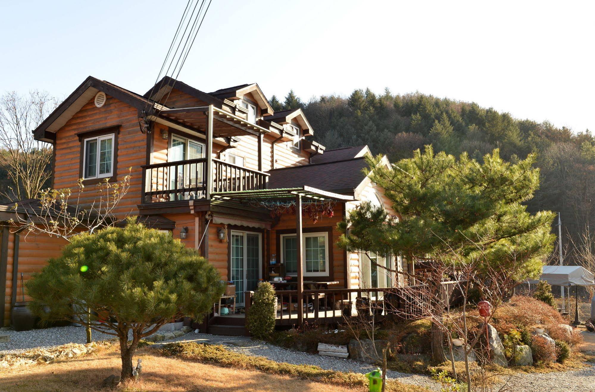 Bohemian Pension