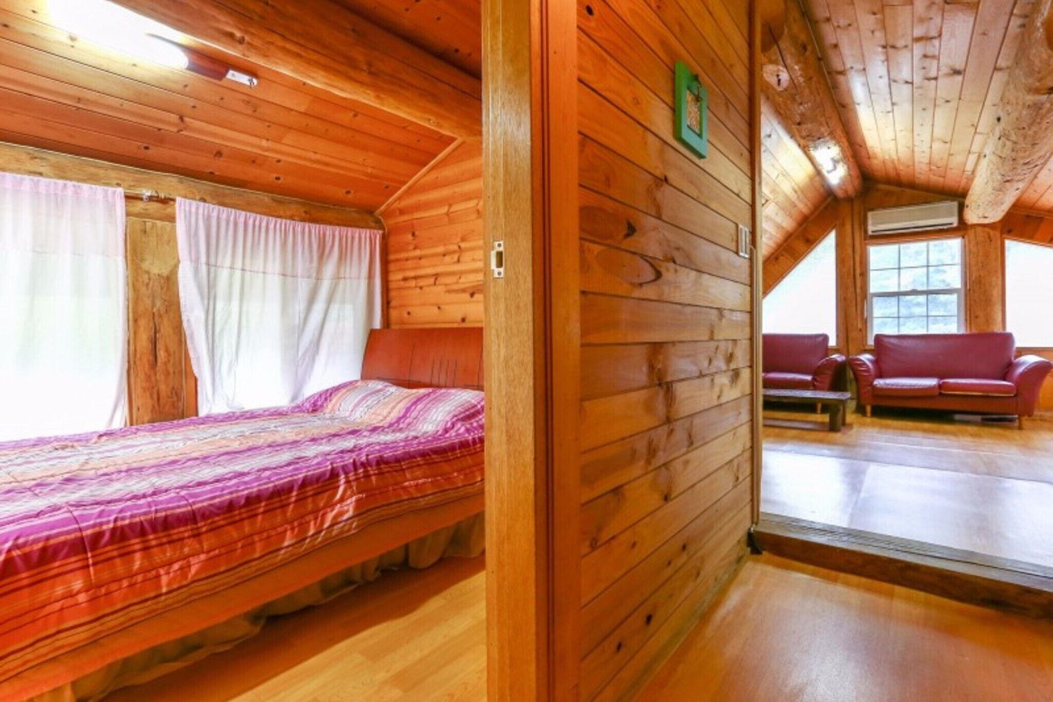 Log Camp