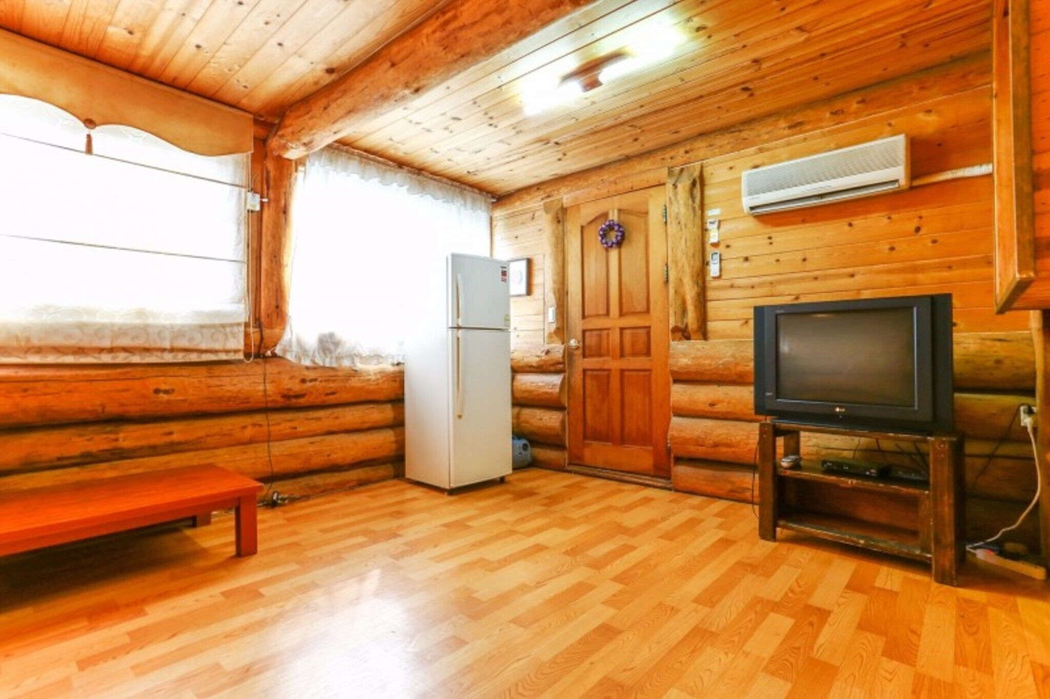 Log Camp
