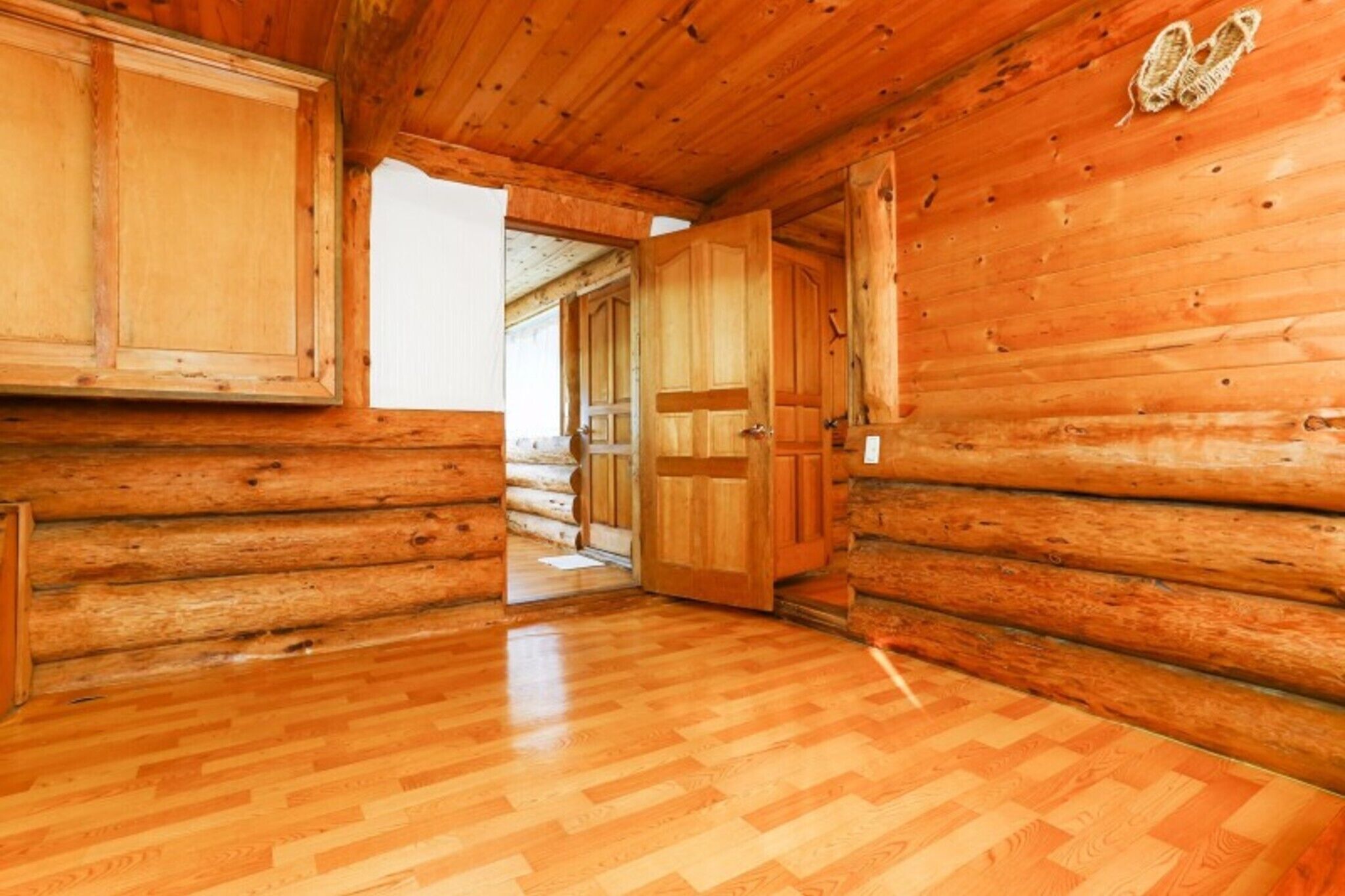 Log Camp