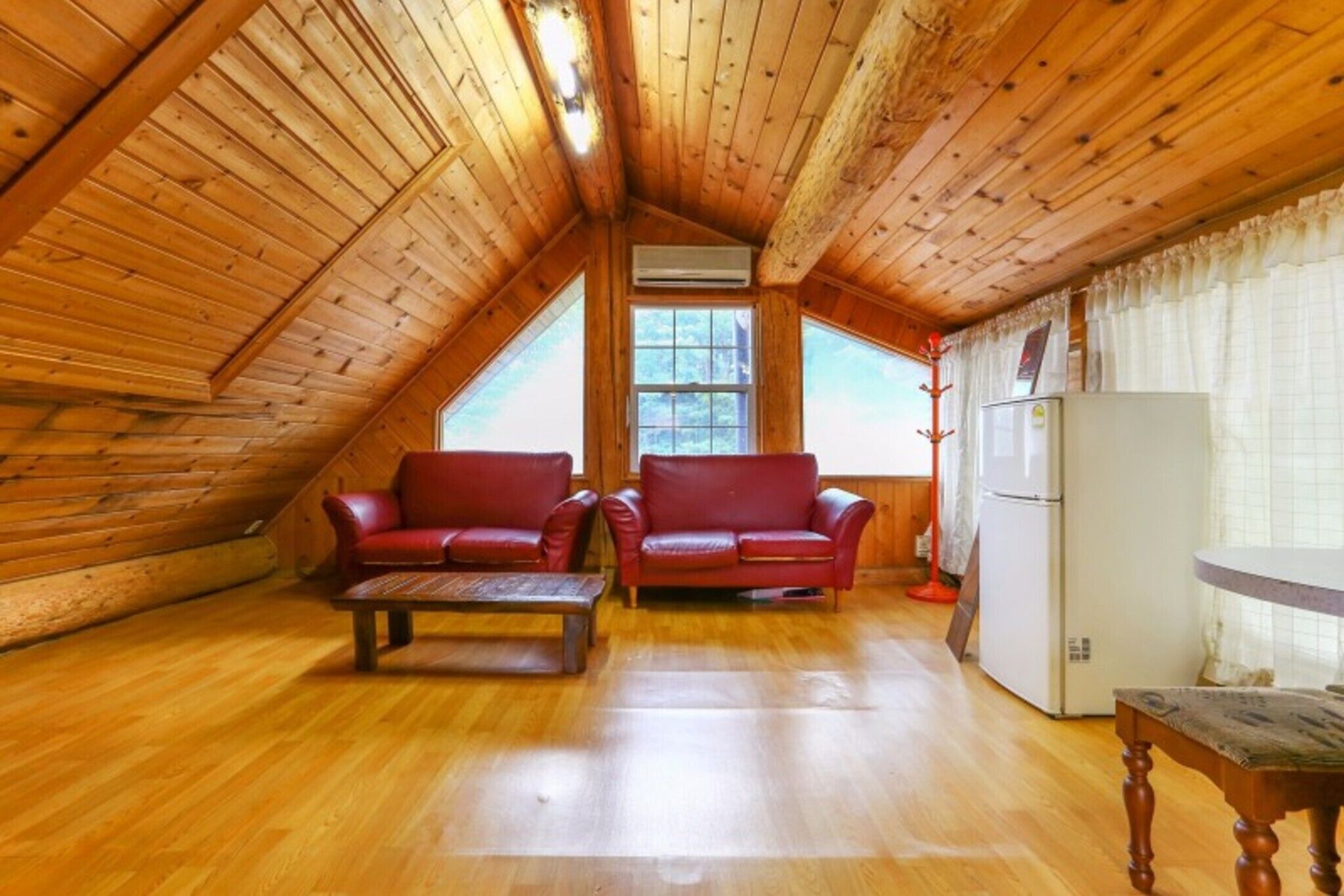 Log Camp