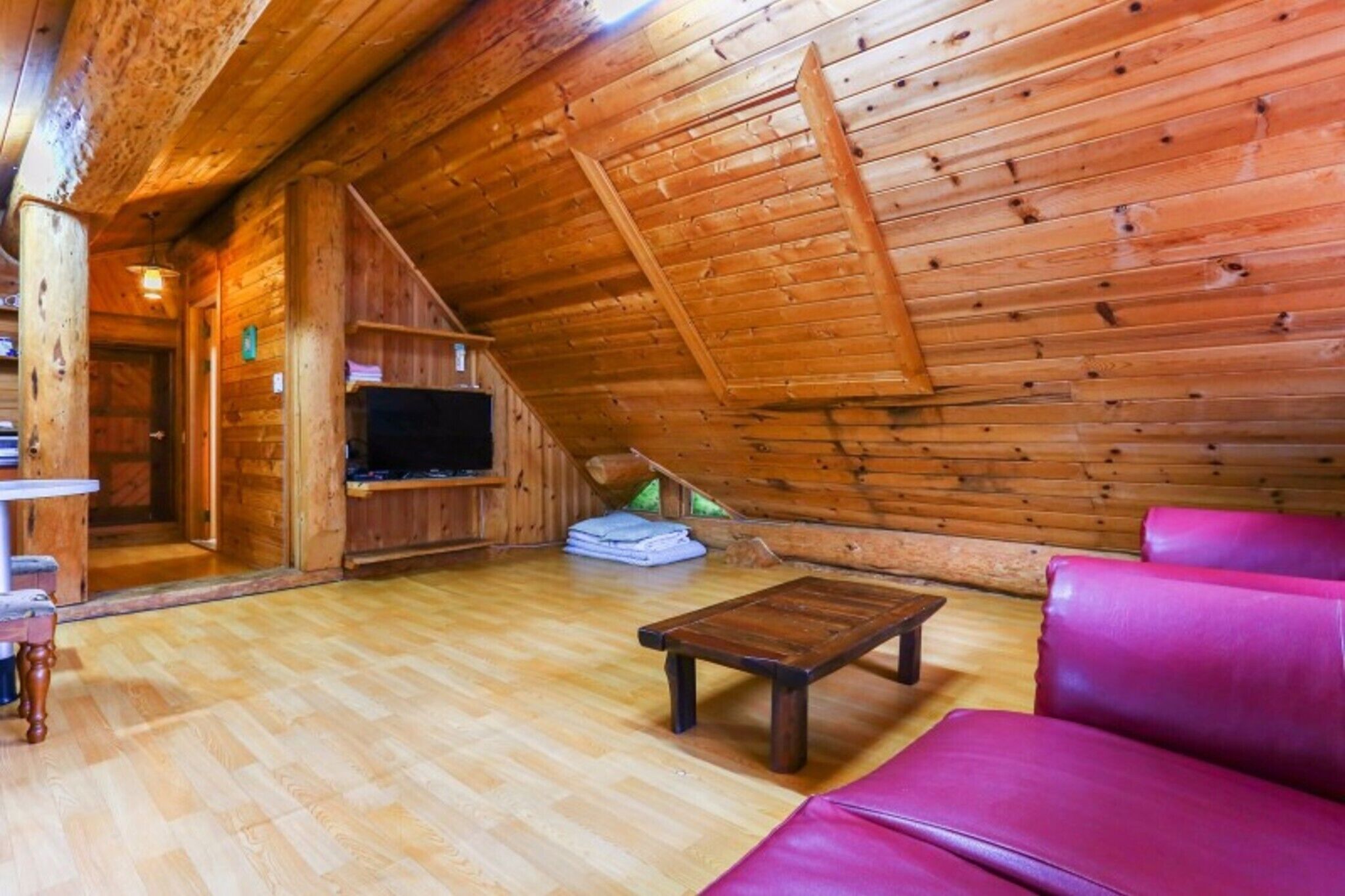 Log Camp