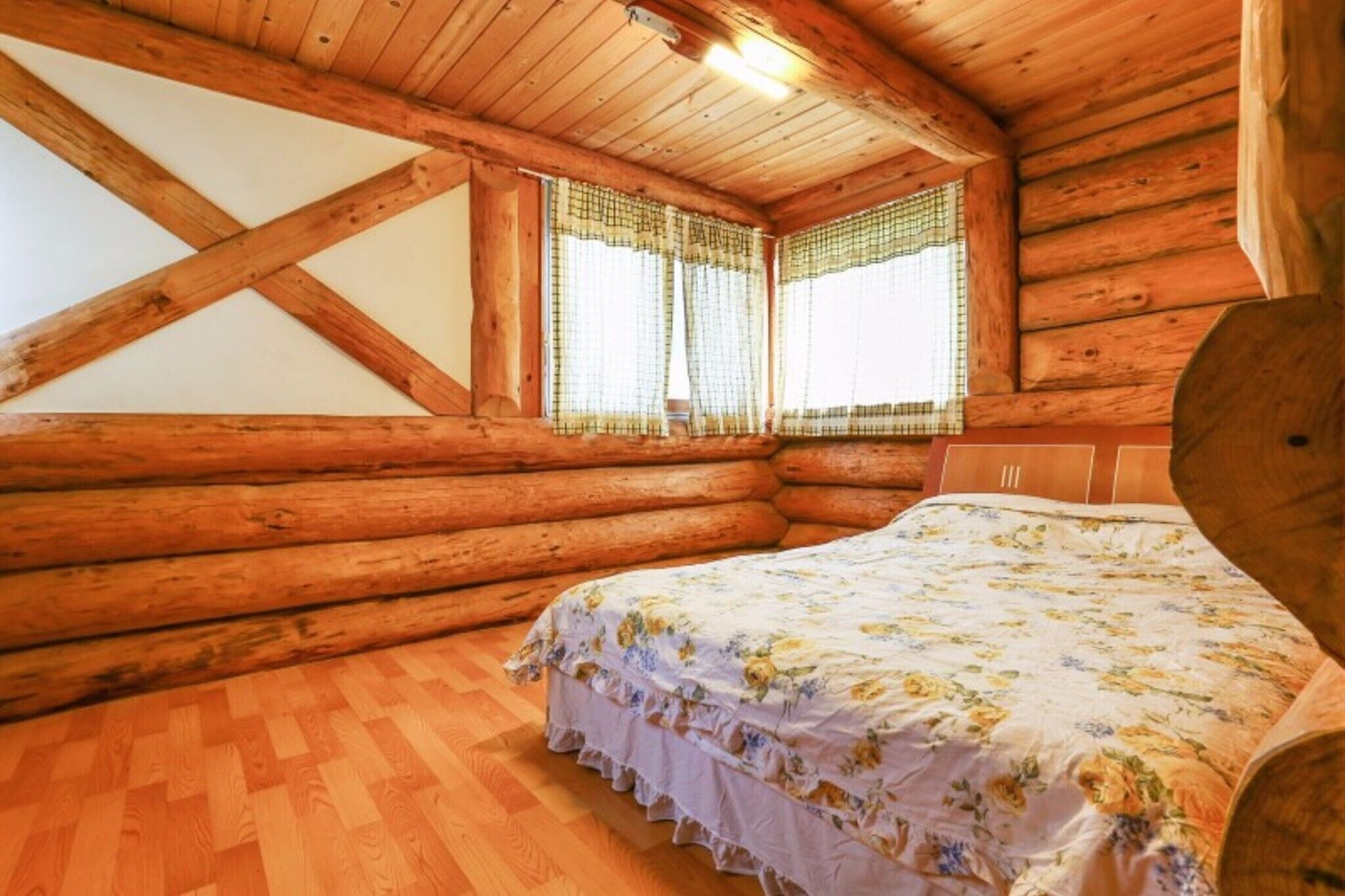 Log Camp