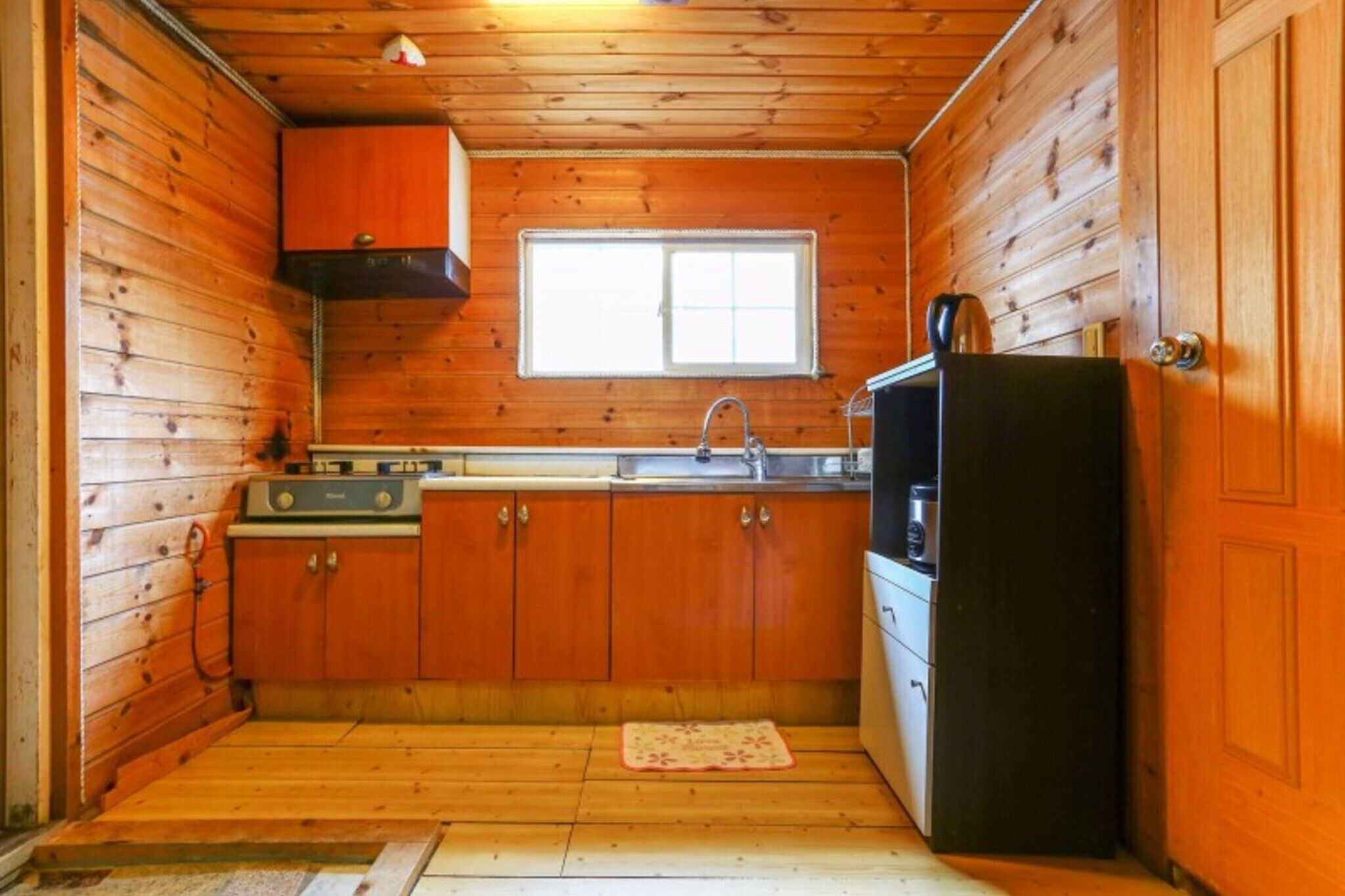 Log Camp