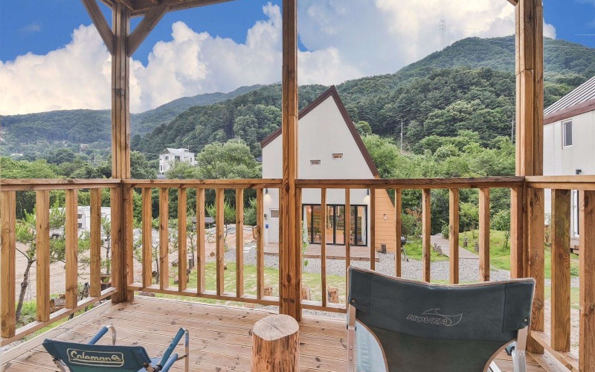 Lucyol Pension Yangpyeong
