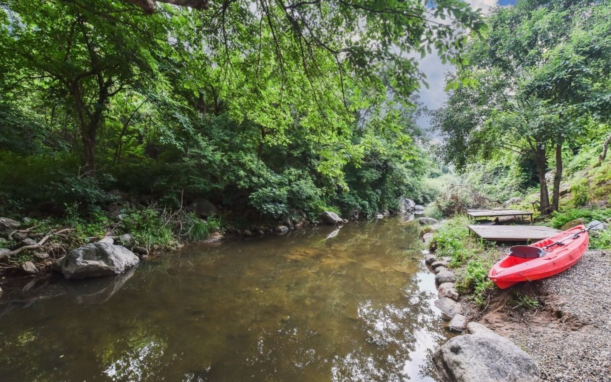 Lucyol Pension Yangpyeong