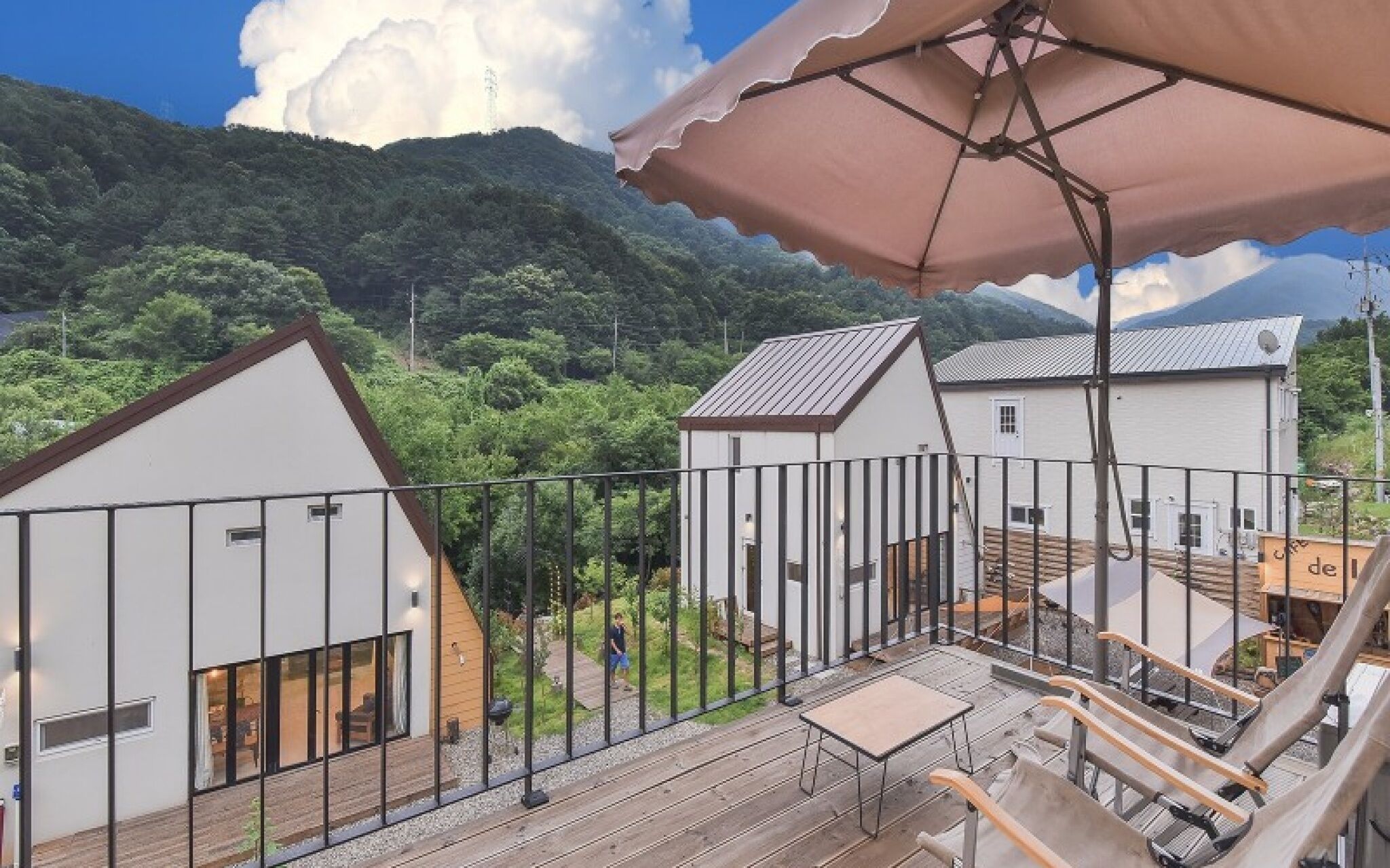 Lucyol Pension Yangpyeong