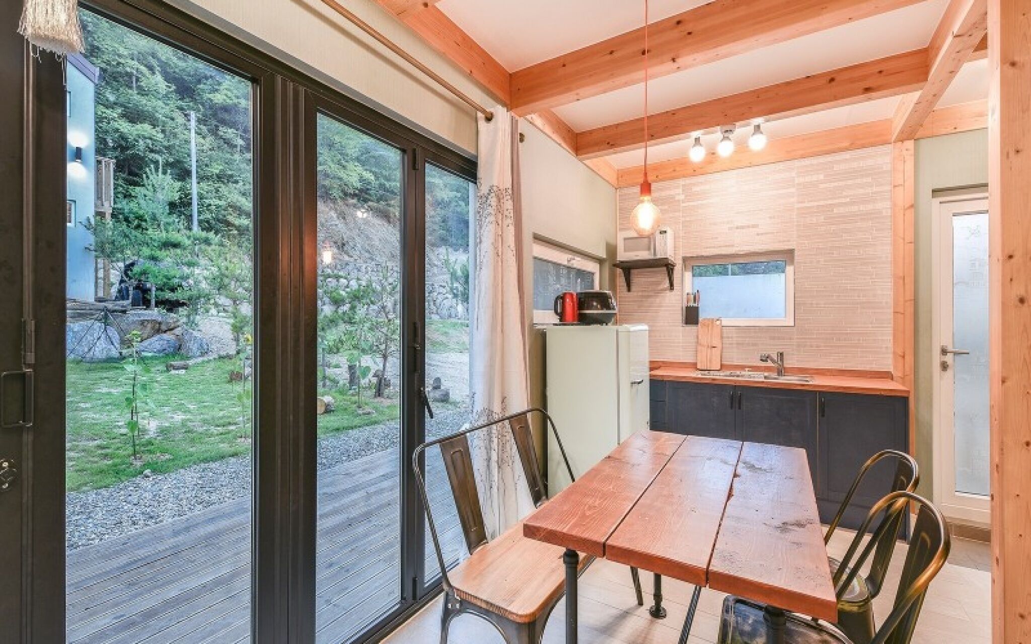 Lucyol Pension Yangpyeong