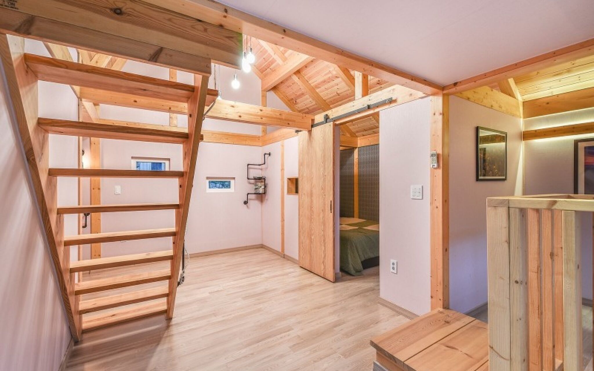 Lucyol Pension Yangpyeong