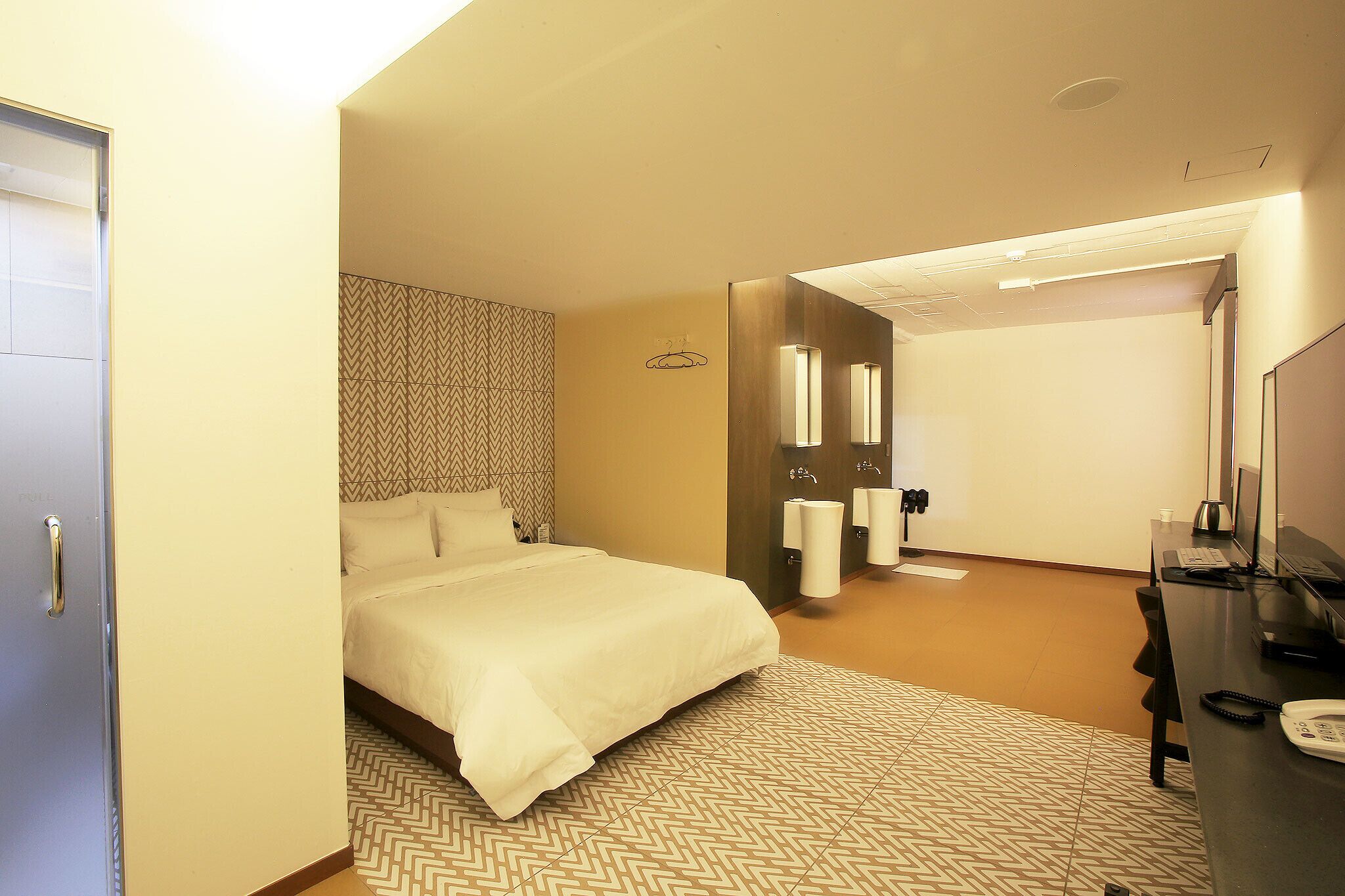 Not A Hotel