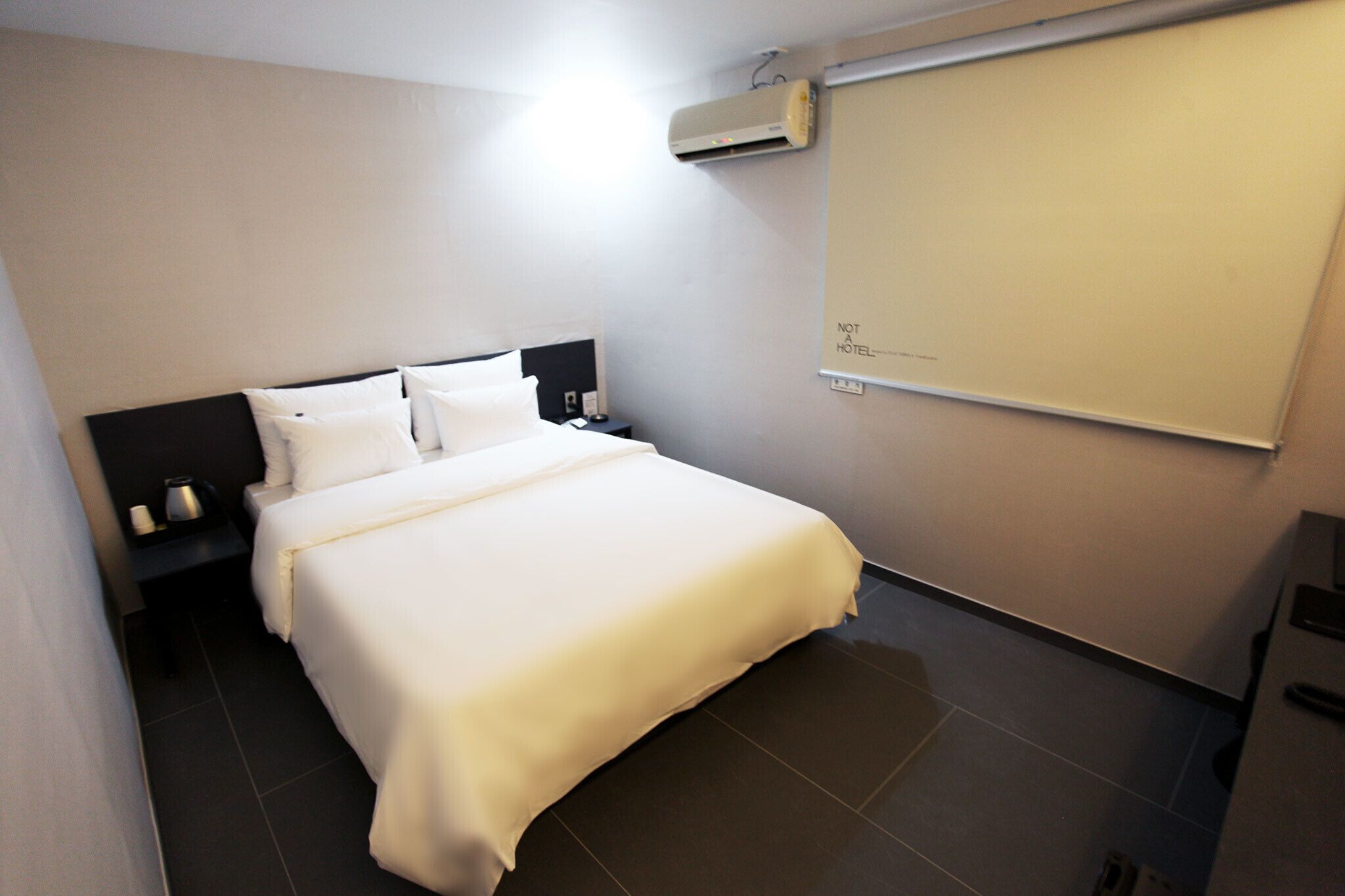 Not A Hotel