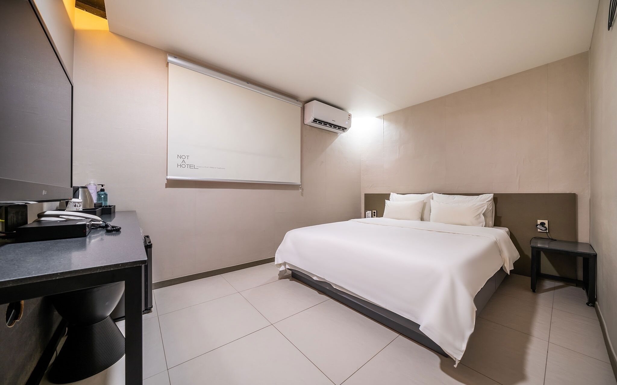 Not A Hotel
