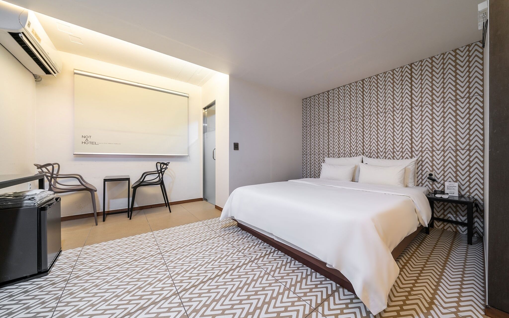Not A Hotel