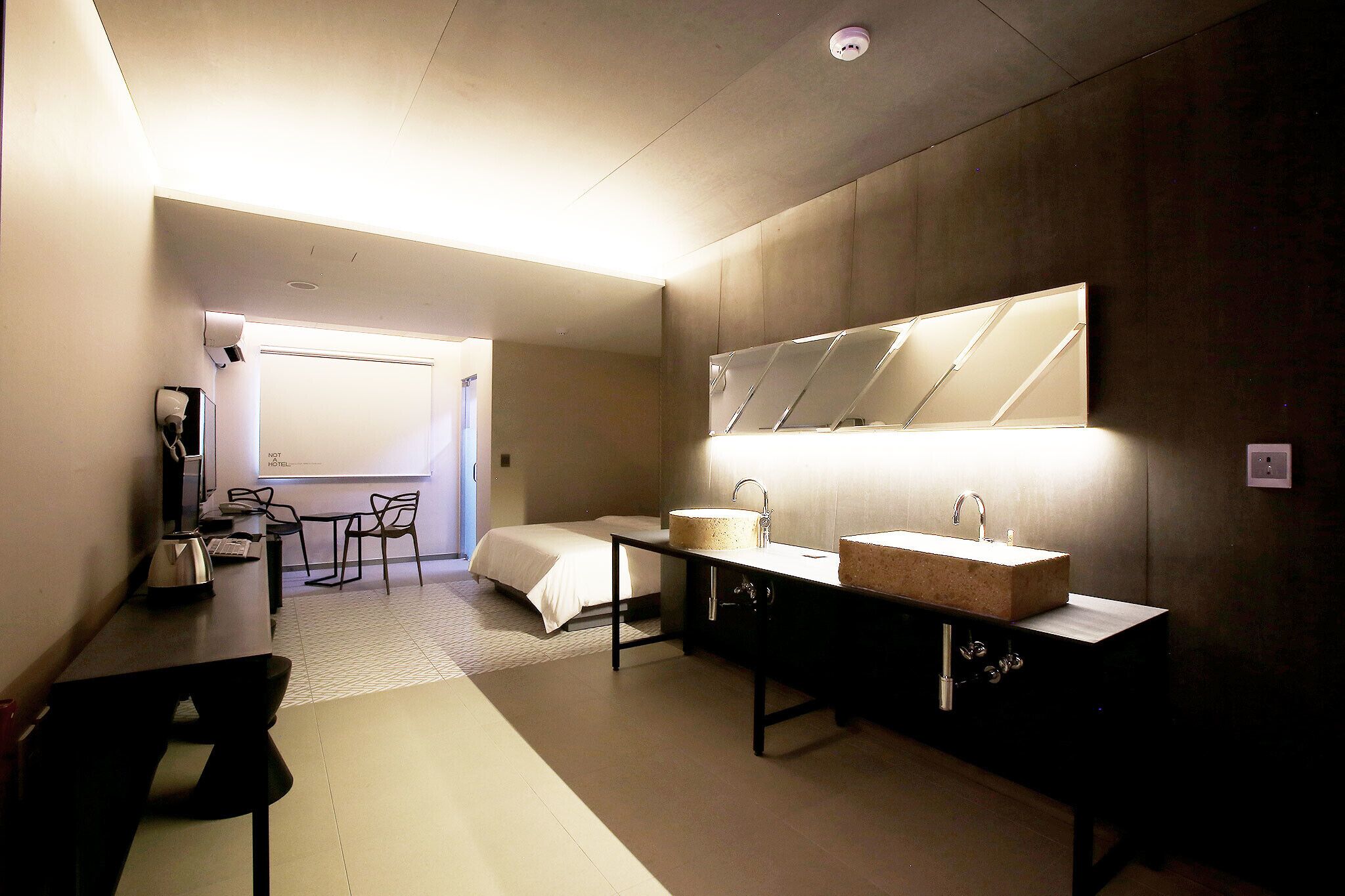 Not A Hotel