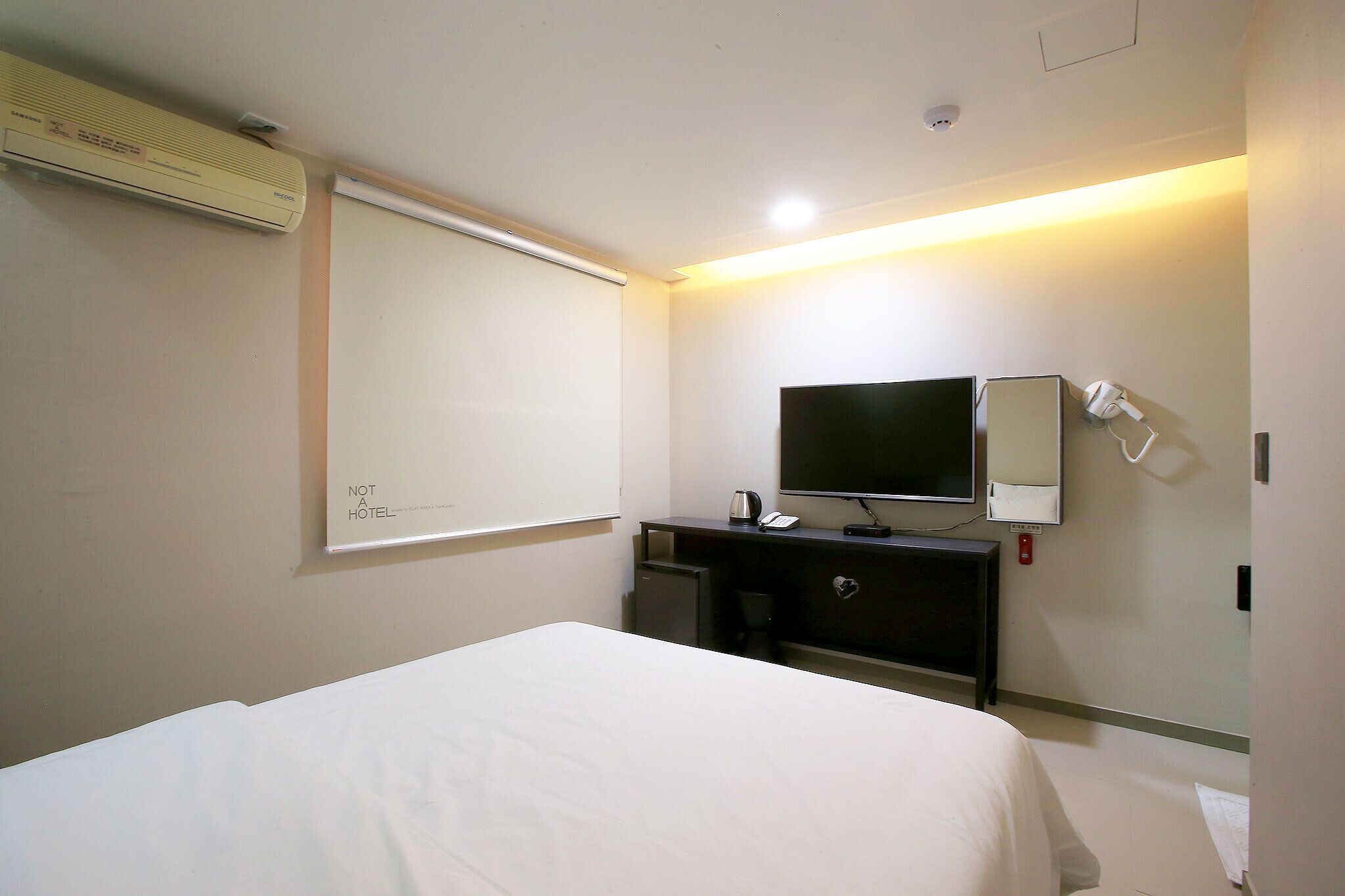 Not A Hotel