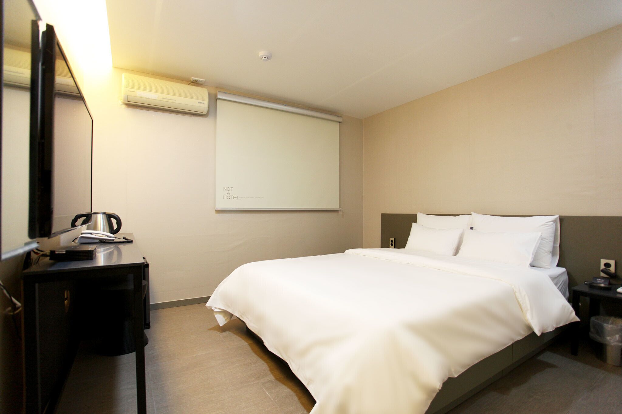 Not A Hotel