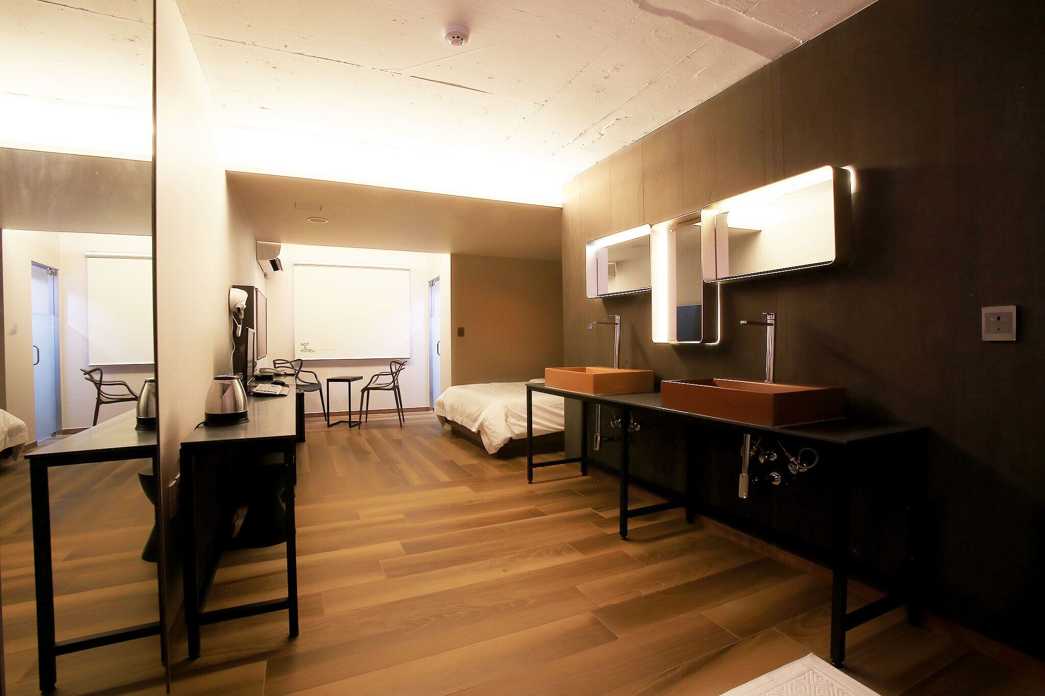 Not A Hotel