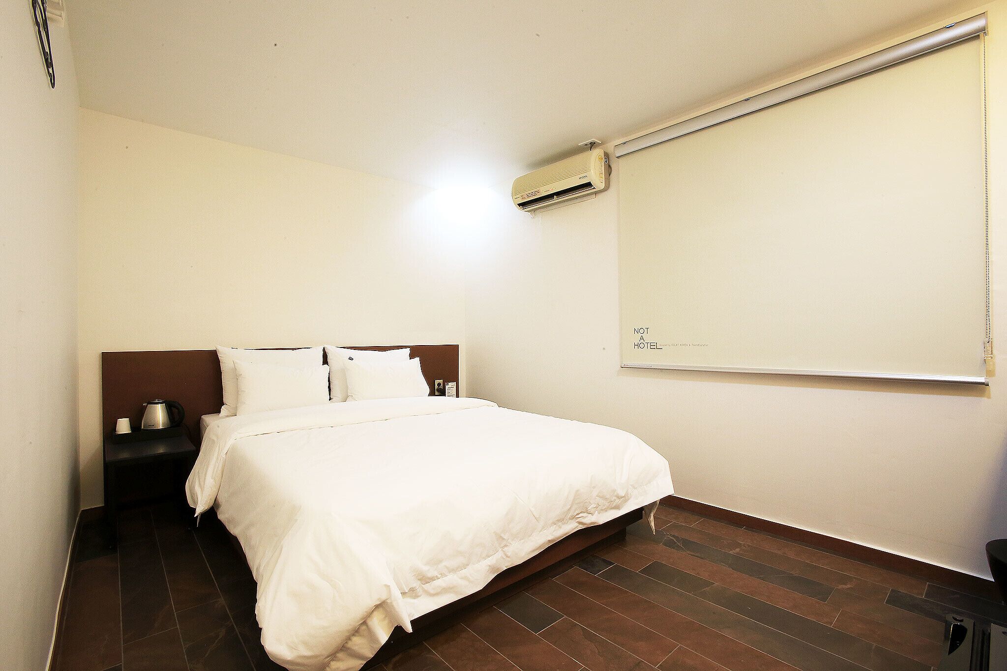 Not A Hotel