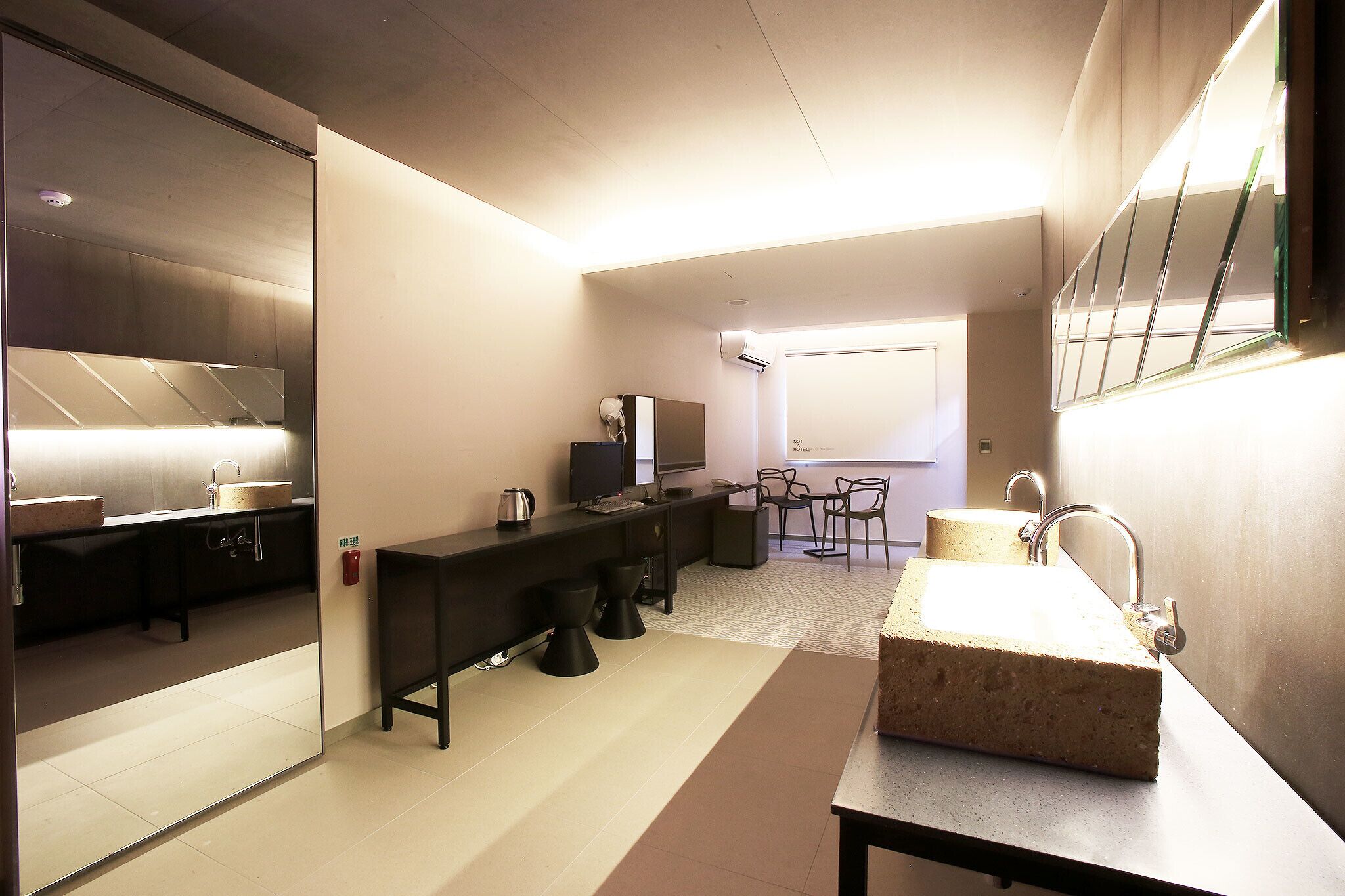 Not A Hotel