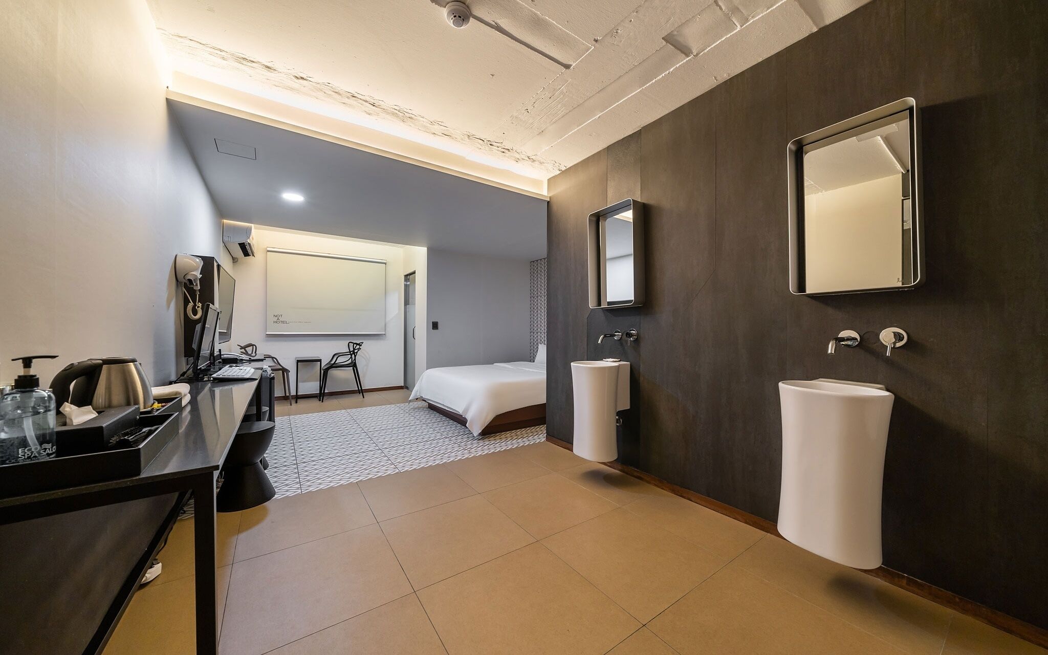 Not A Hotel
