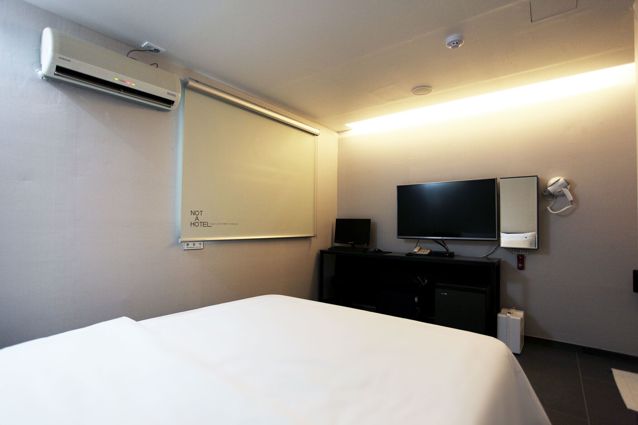 Not A Hotel