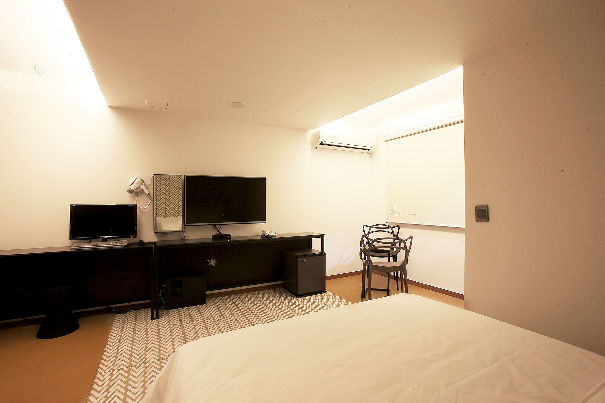 Not A Hotel