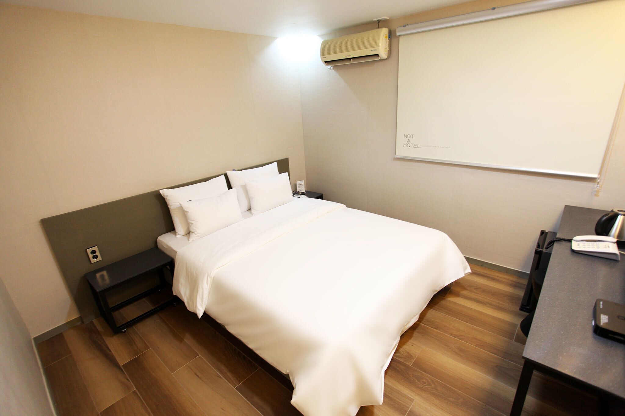 Not A Hotel